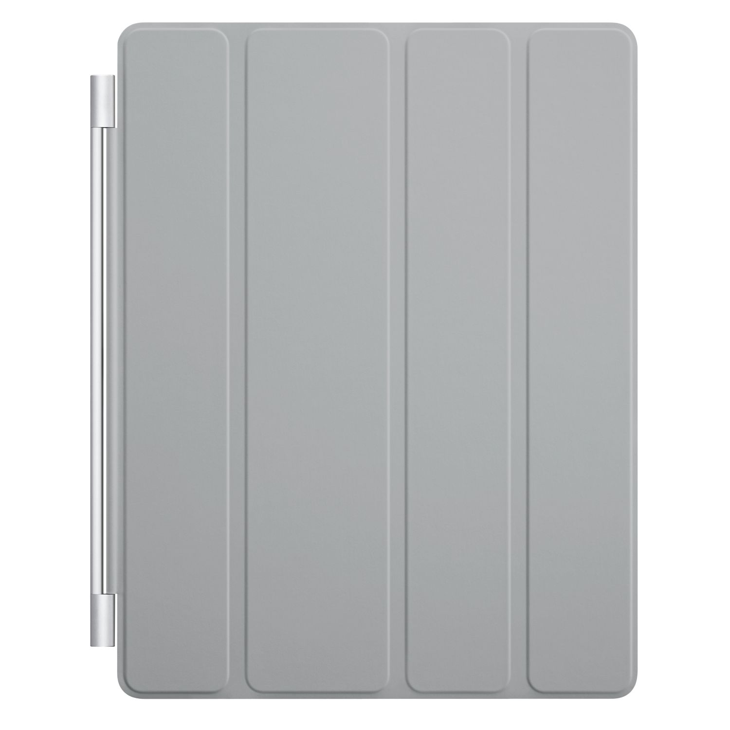Apple iPad 2 Polyurethane Smart Cover, Grey