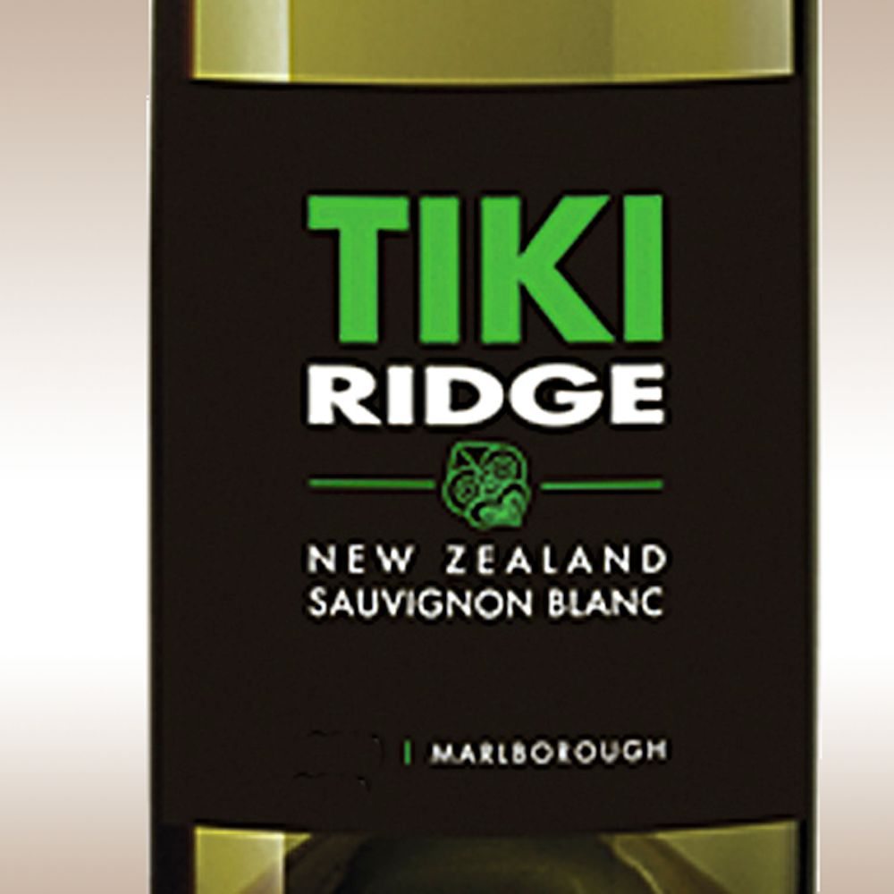 Tiki Ridge Sauvignon Blanc 2011 Marlborough, New Zealand