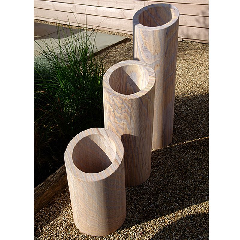 Foras Cascade 50 Sculptural Planter