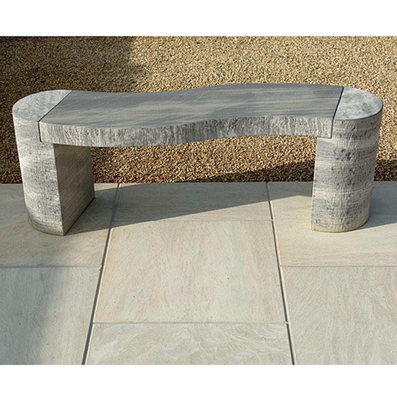 Foras Jasper 130 Outdoor Bench