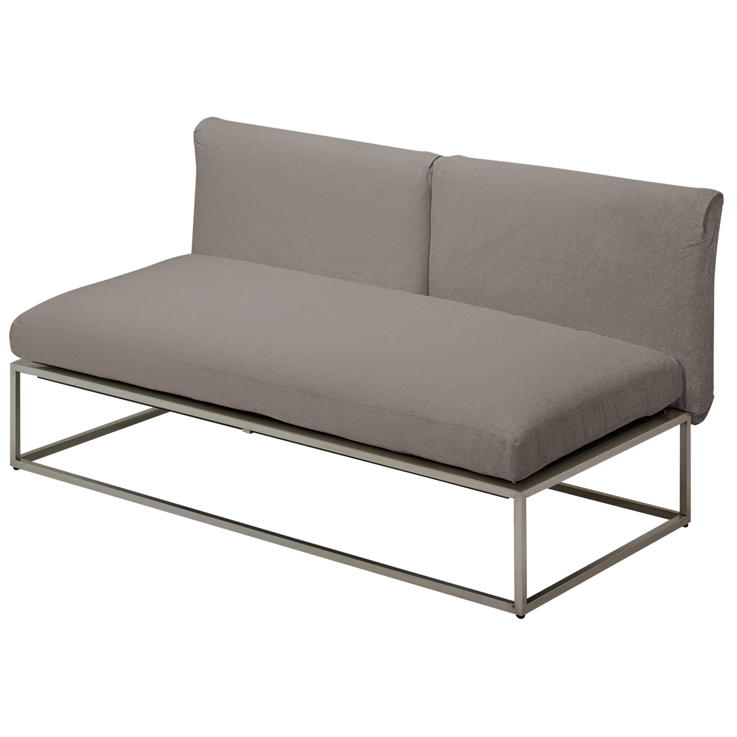 Gloster Cloud 75 x 150 Outdoor Centre Unit, Taupe at John Lewis