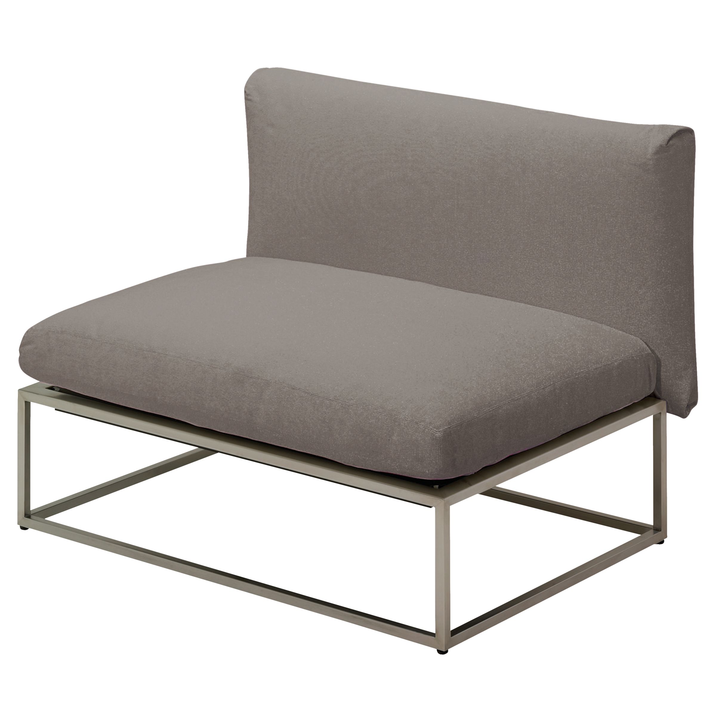 Gloster Cloud 75 x 100 Outdoor Centre Unit, Taupe at John Lewis