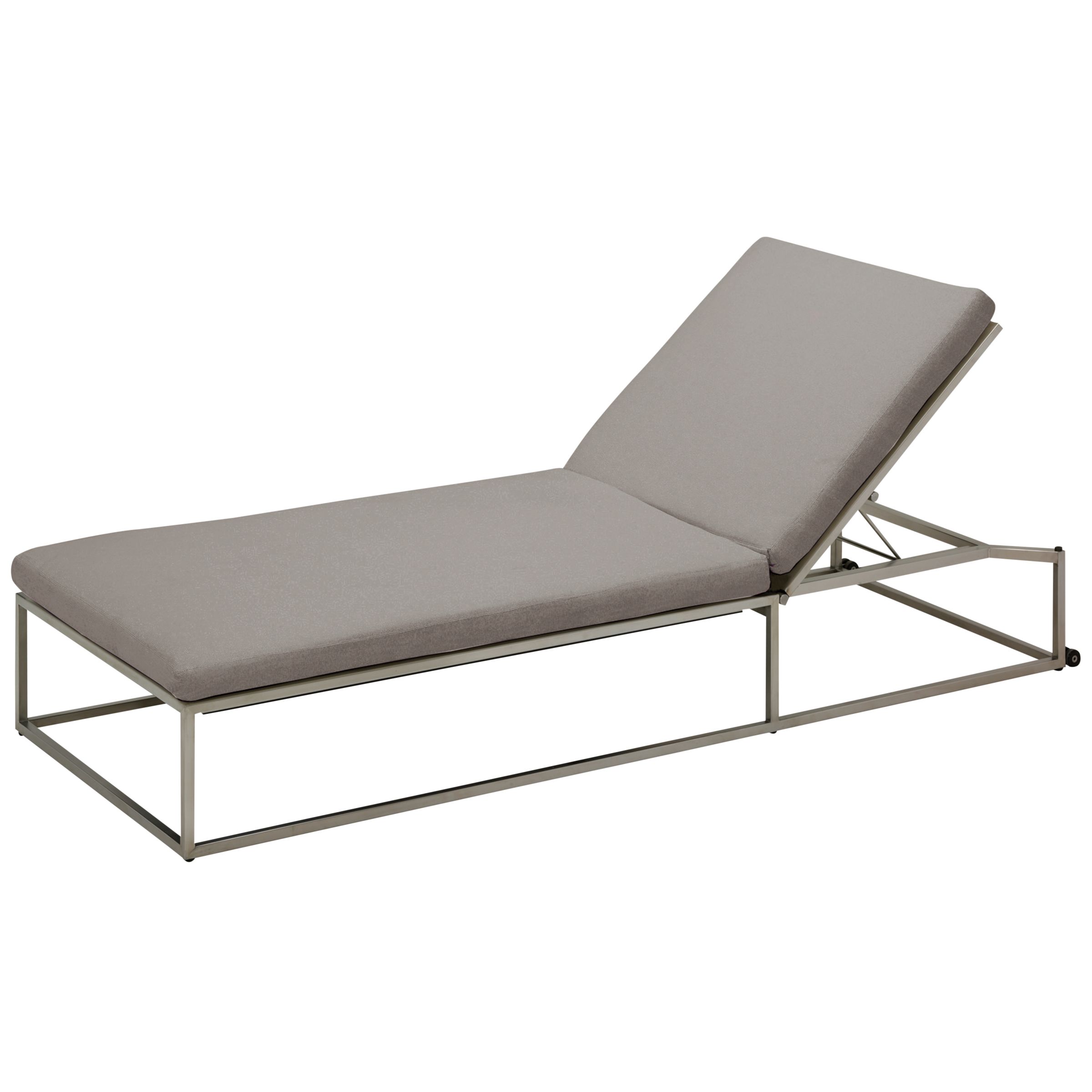 Gloster Cloud Lounger, Taupe
