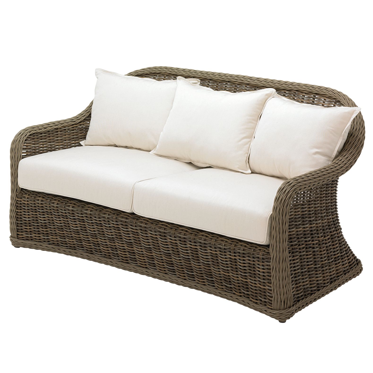 Cotton Anniversary Present - Garden Cotton Sofas