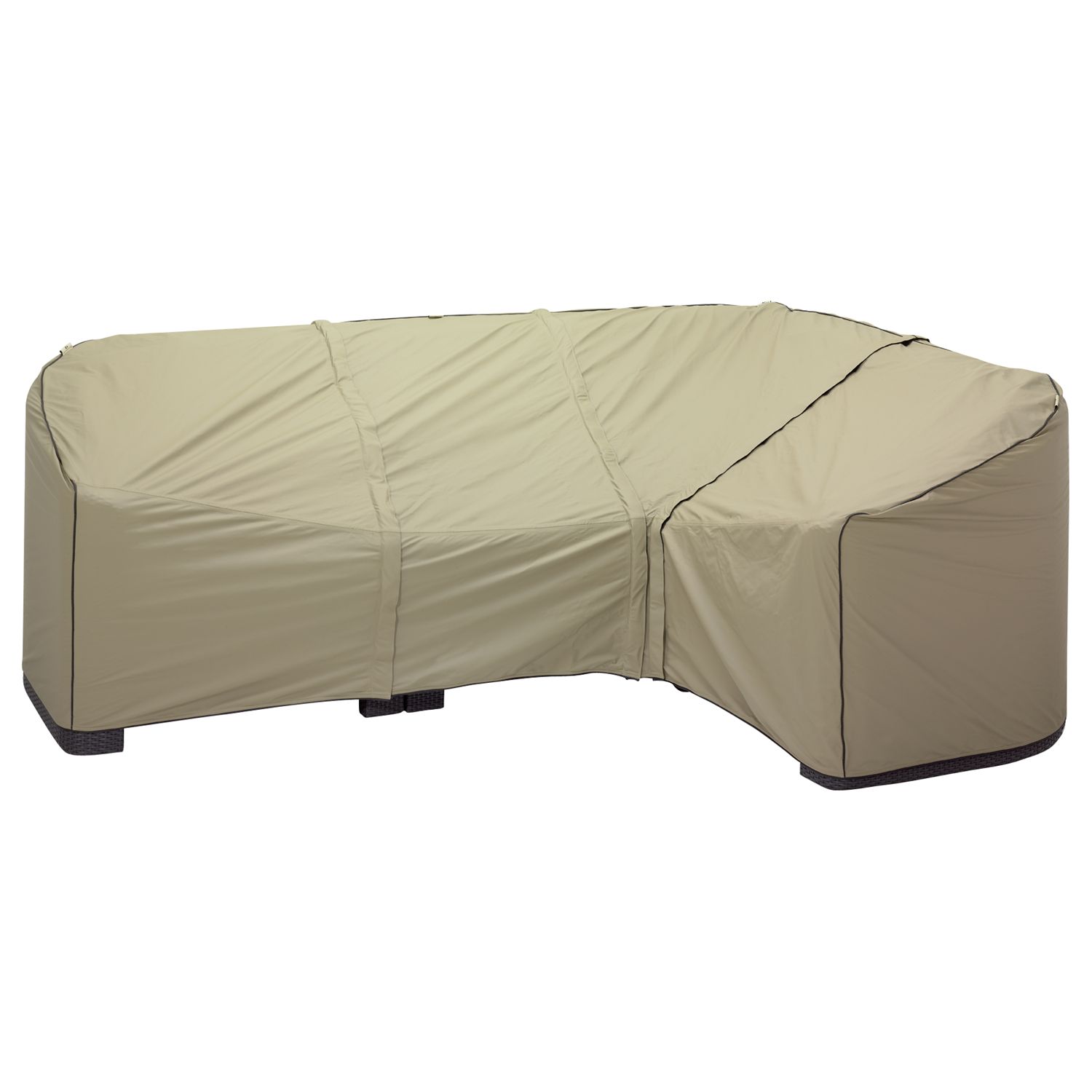 Gloster Horizon Deep Seating Outdoor Left End Unit Cover