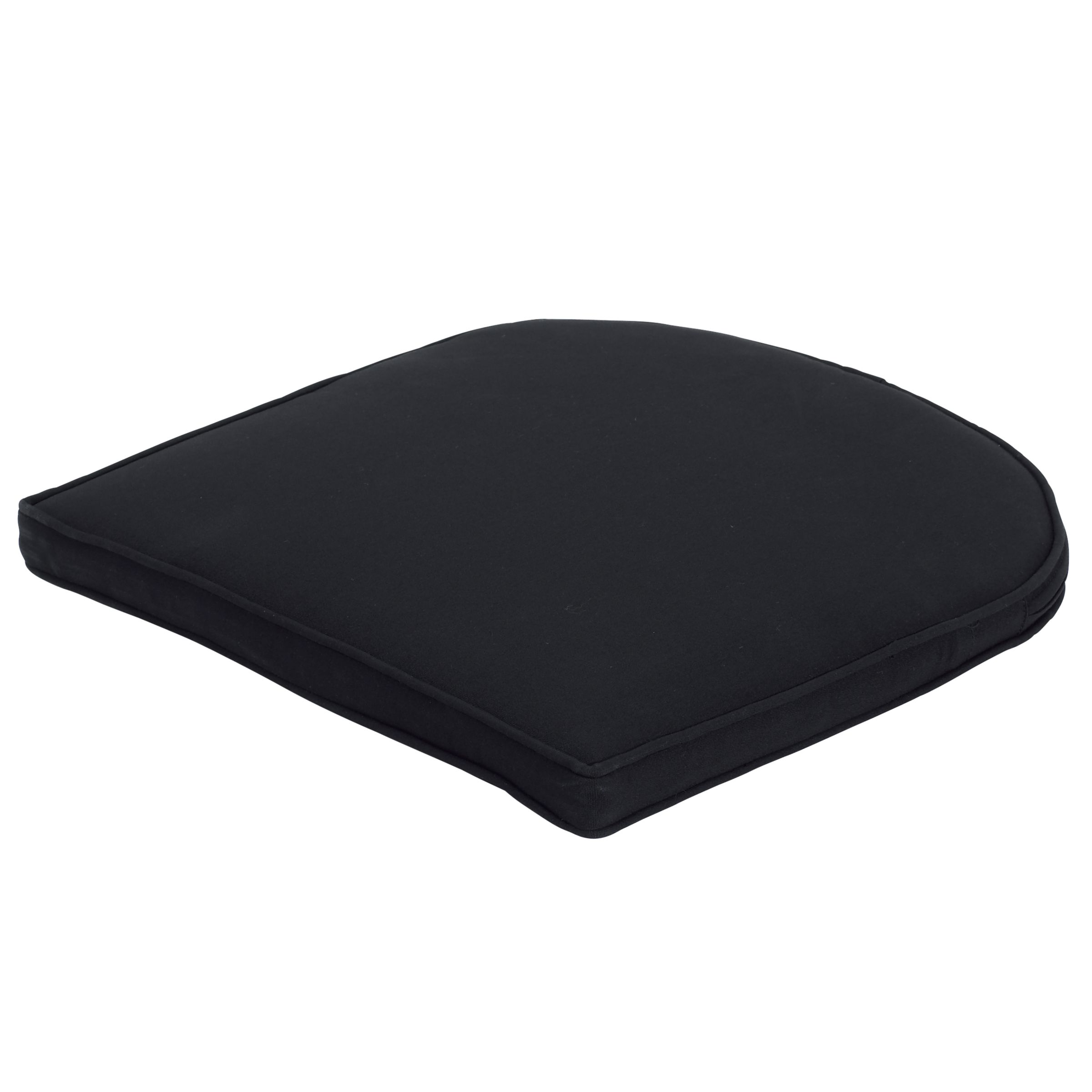 Gloster Havana Seat Pad for Dining Chair with Arms