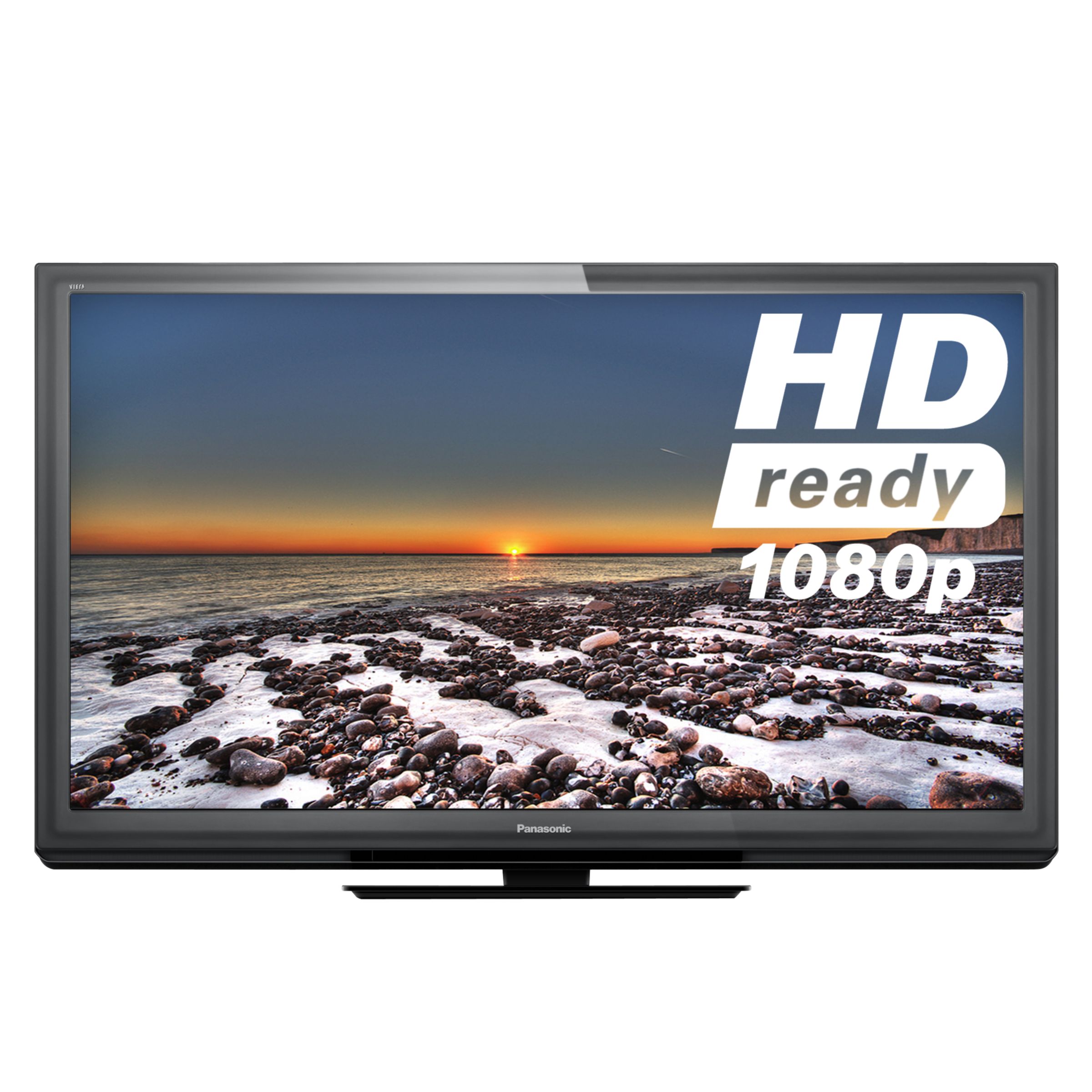 Panasonic Viera TX P50ST30 Plasma HD 1080p 3D TV 50 Inch with Built in Freeview HD