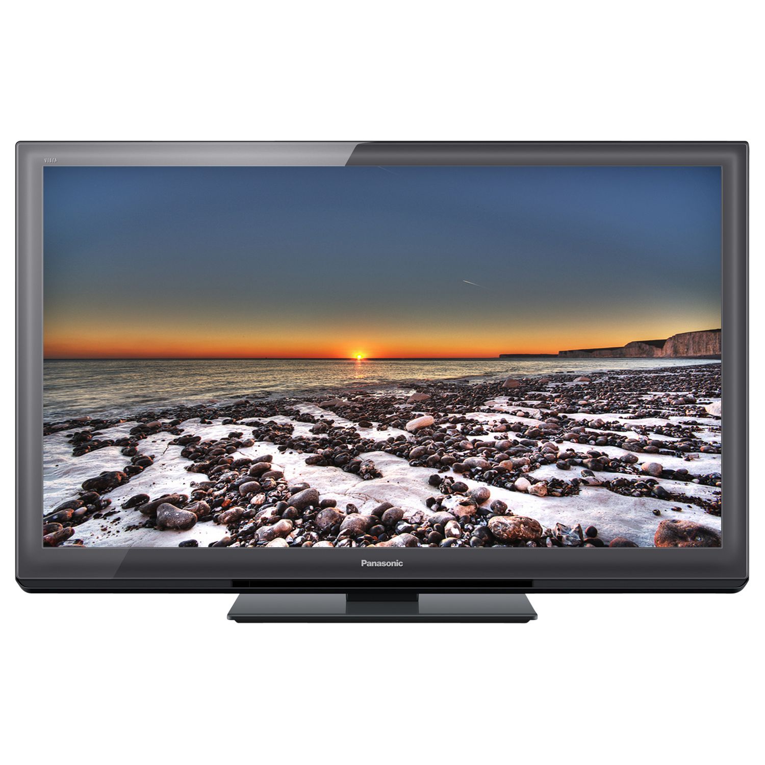Panasonic Viera TX P46ST30 Plasma HD 1080p 3D TV 46 Inch with Built in Freeview HD