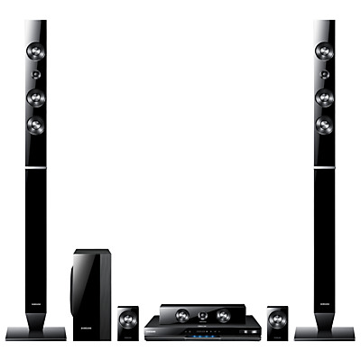 blu ray player john lewis
 on Details about Samsung HT-D5530 3D Ready Blu-ray Home Cinema System