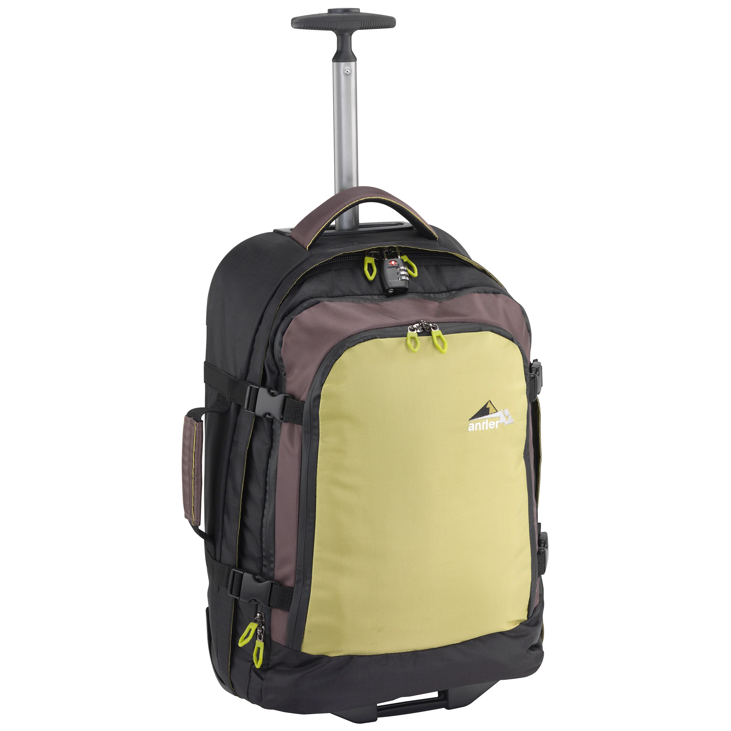 Wheeled Travel Bags
