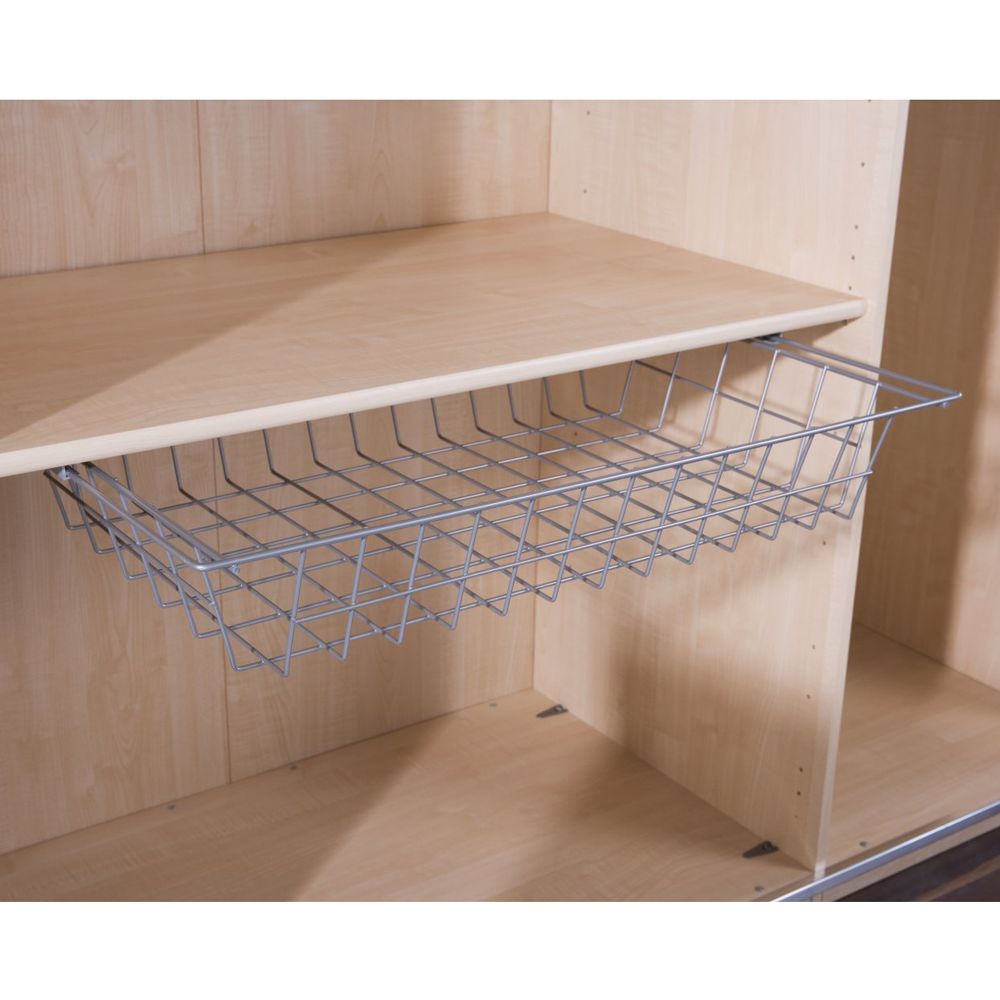 Vier Wardrobe Wire Storage Basket