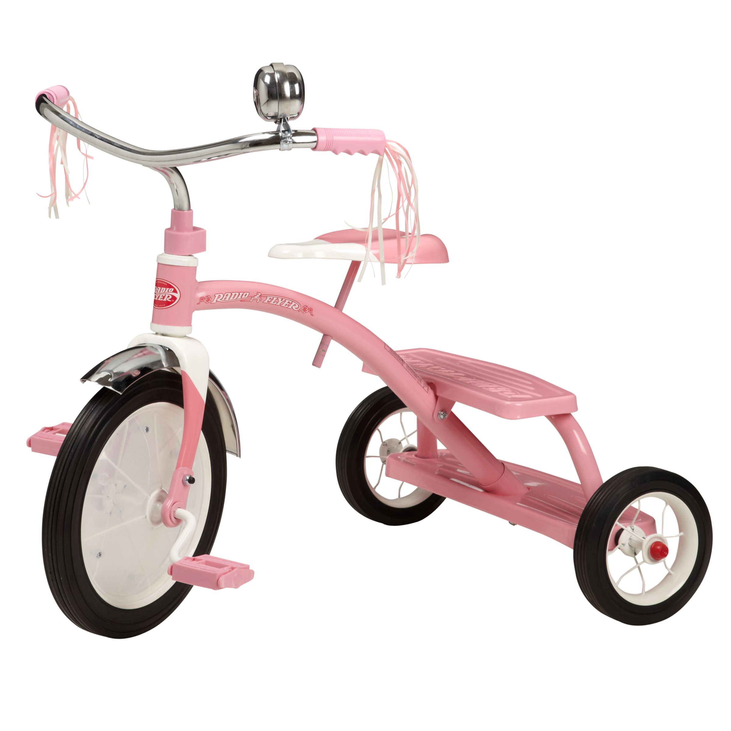 Radio Flyer Classic Trike, Pink