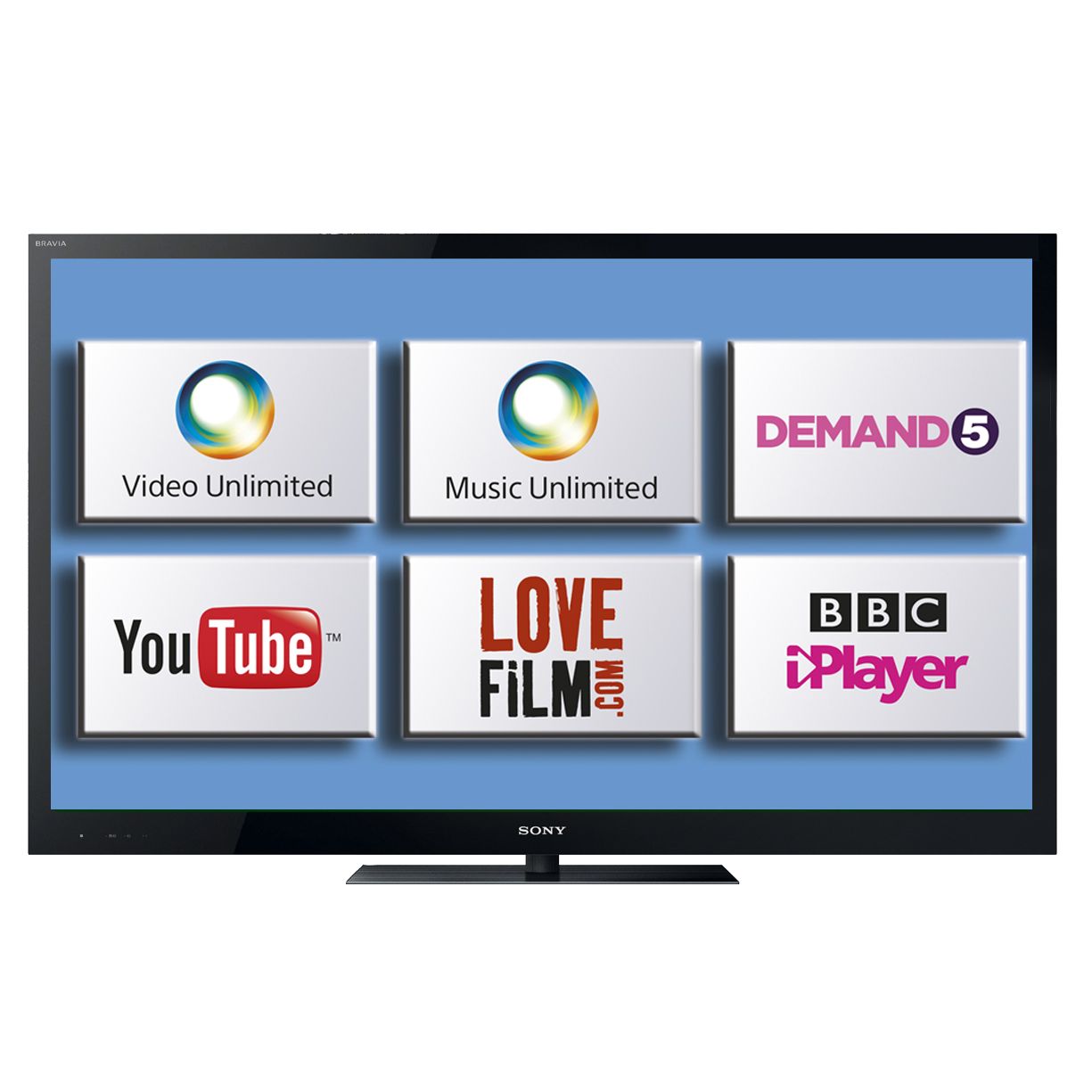 Sony Bravia KDL65HX923B LED HD 1080p 3D Smart TV, 65 Inch with Freeview HD at JohnLewis