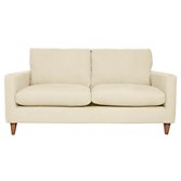 John Lewis Bailey Medium Sofa, Oban Natural, width 175cm