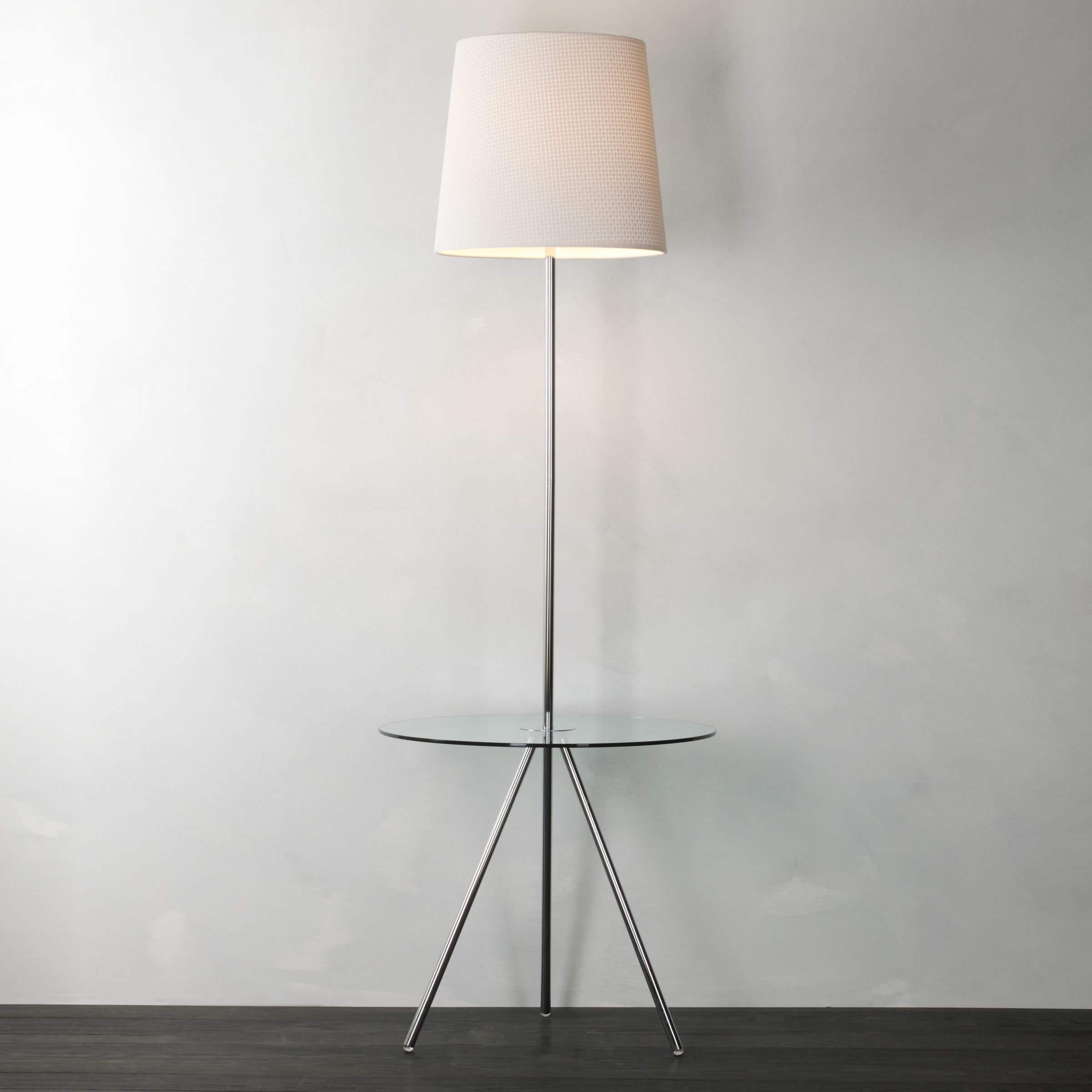 John Lewis Joshua Table  Floor Lamp