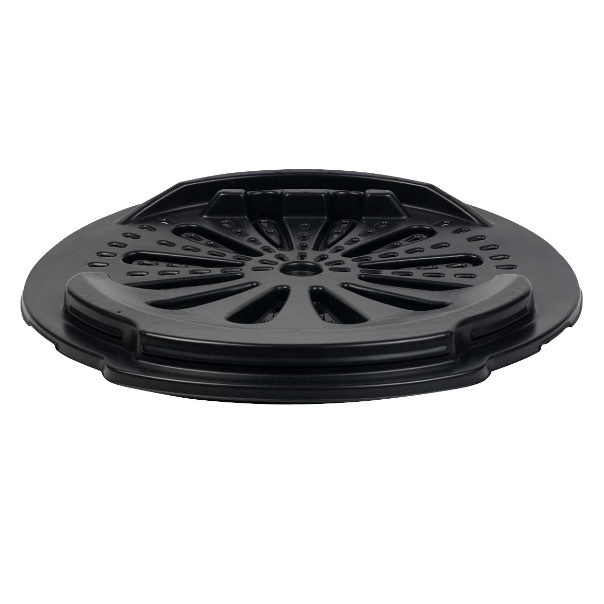 Blackwall Compost Converter Base Plate, Black
