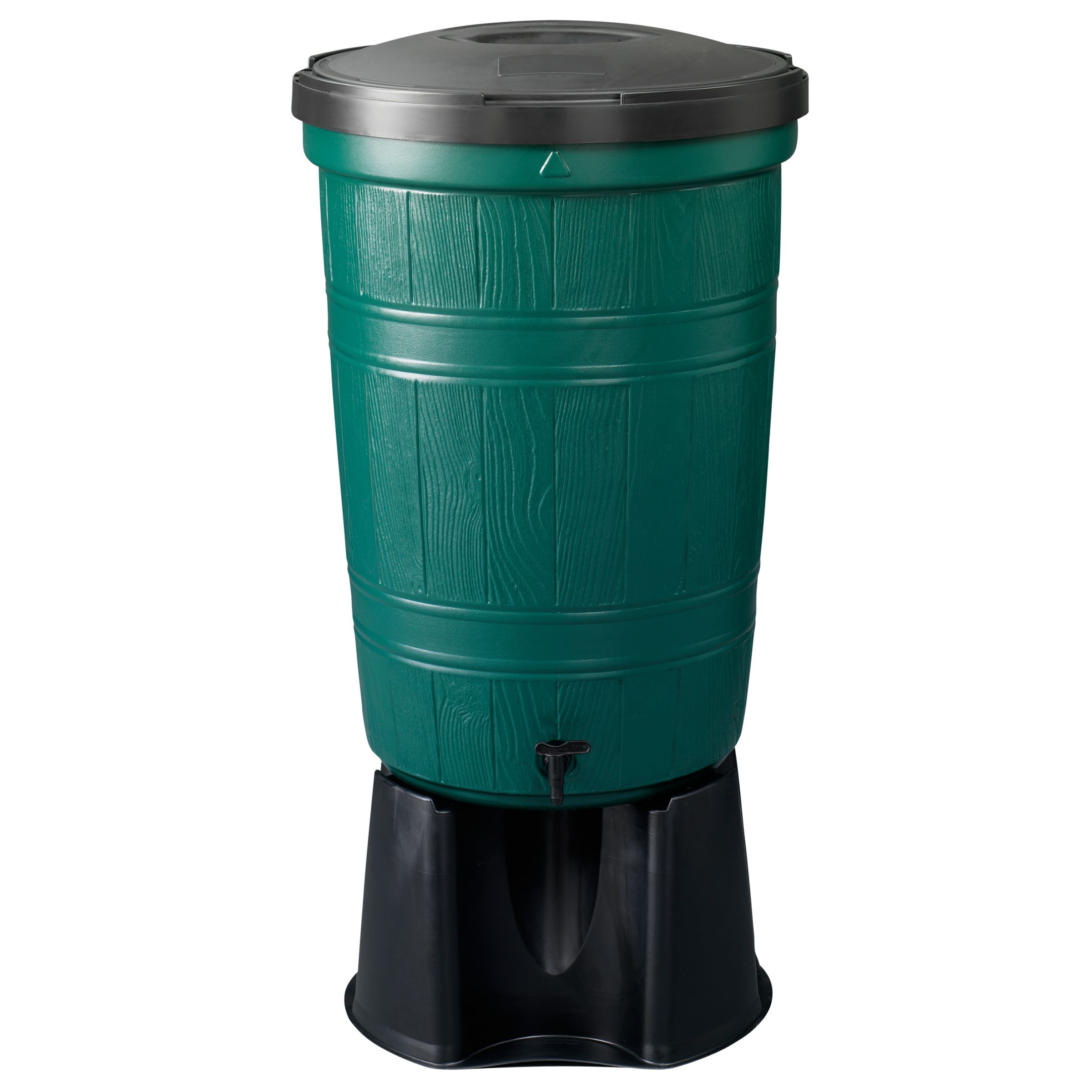 Cloudburst Water Butt Green 200L