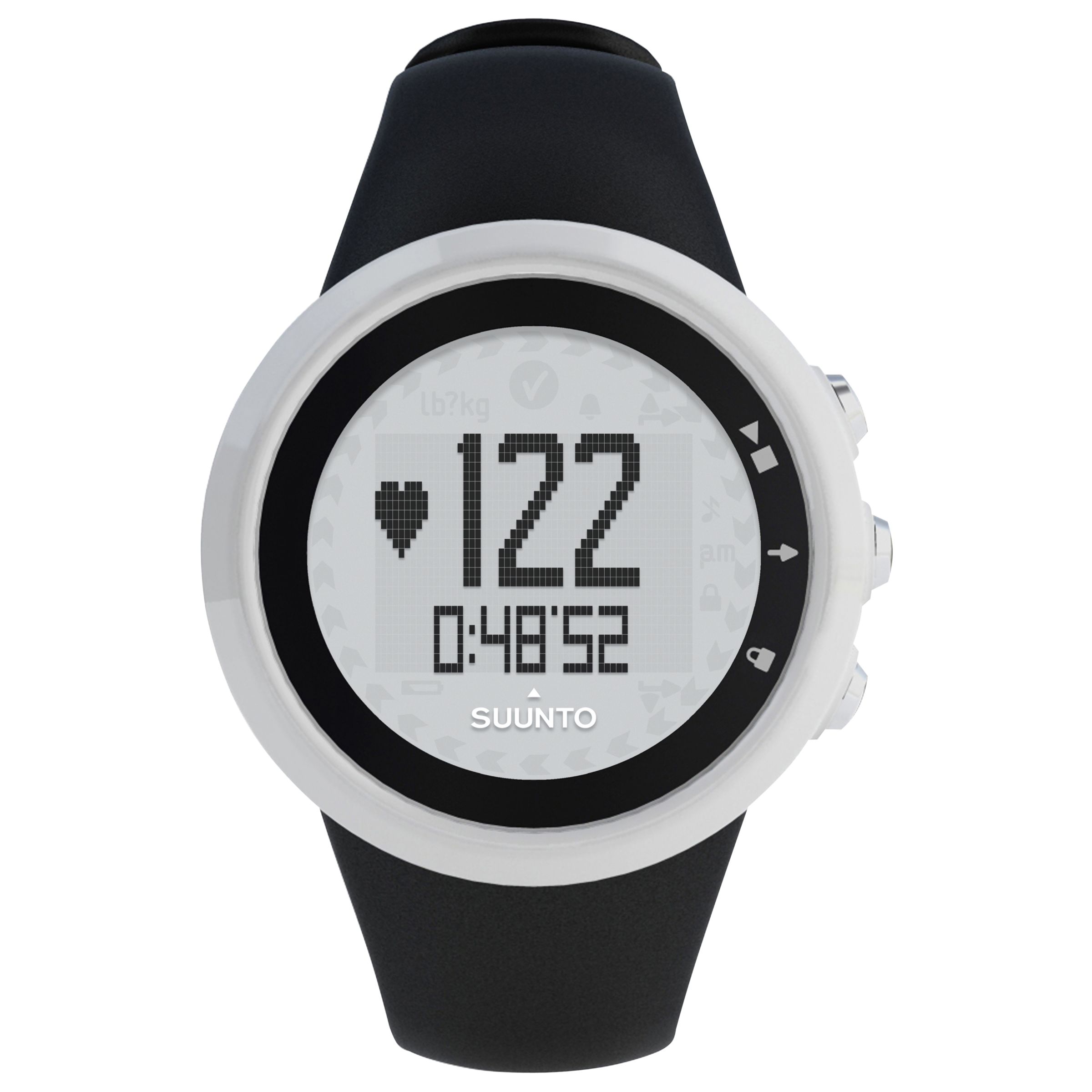 M1 Heart Rate Monitor, Black