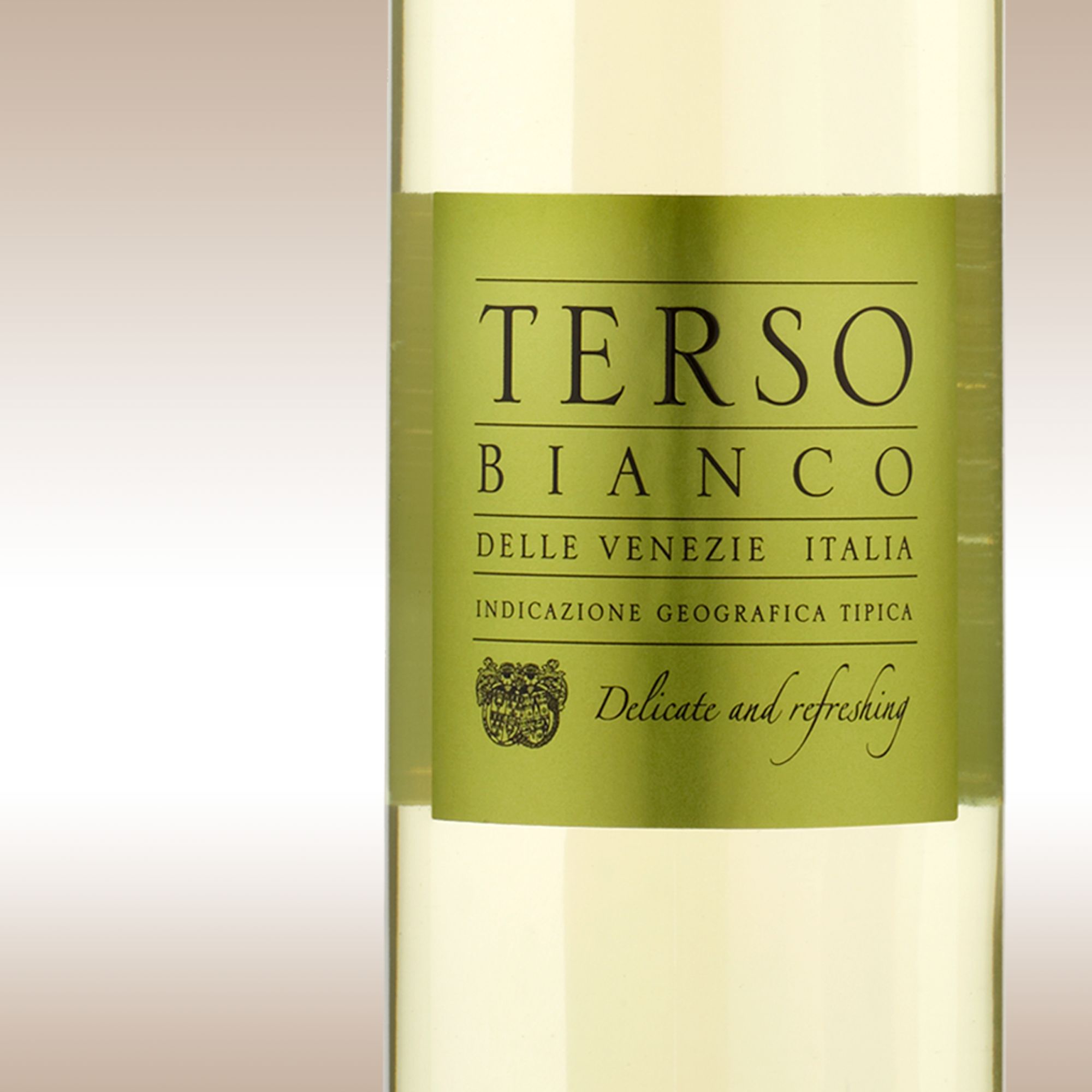 Terso Bianco 2010 Veneto Italy