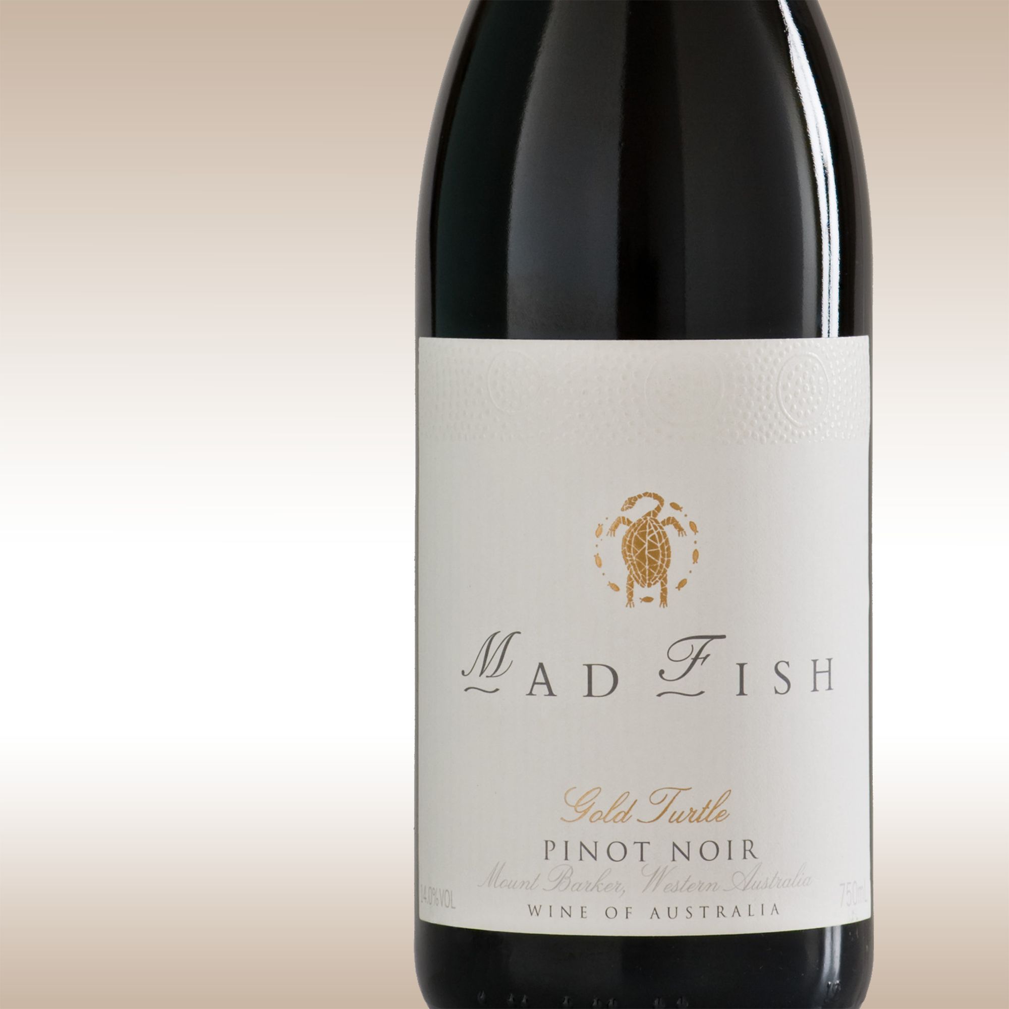 Madfish Gold Turtle Pinot Noir 2009 Great Southern W Australia
