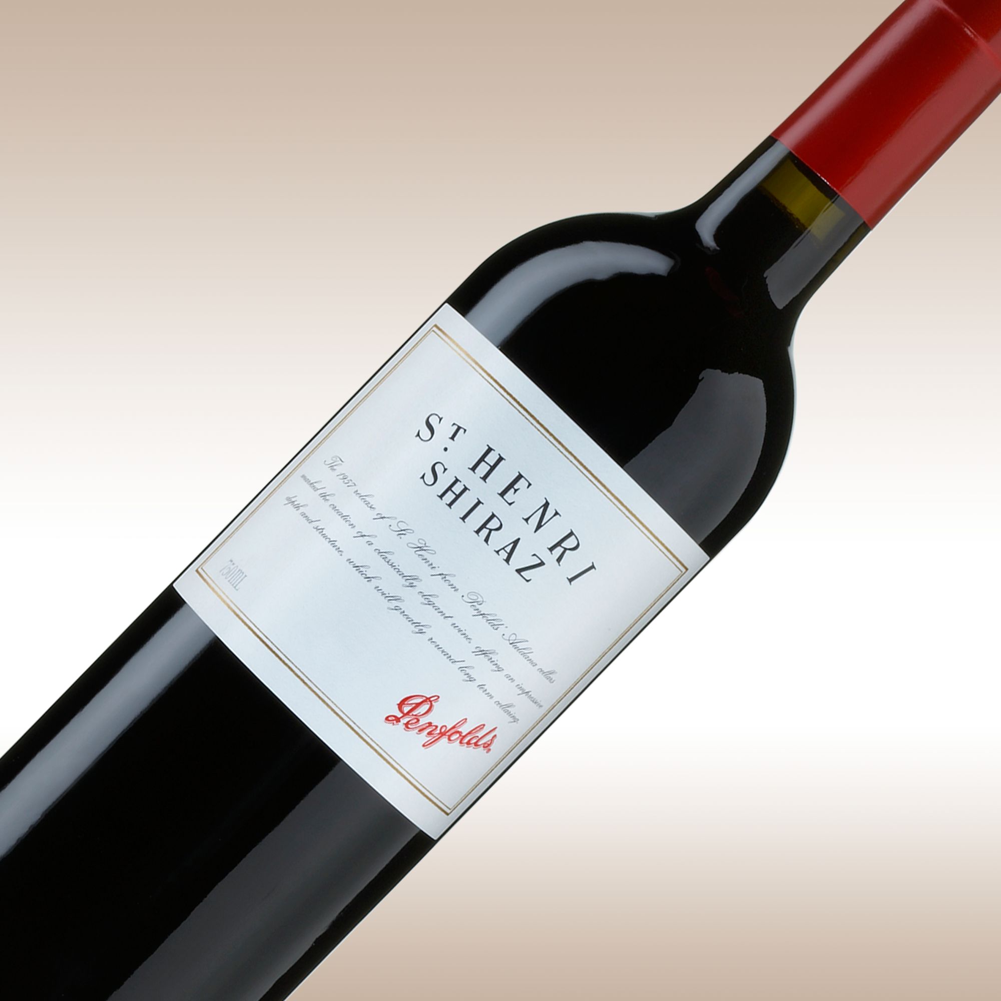 Penfolds St Henri Shiraz 2007 S Australia