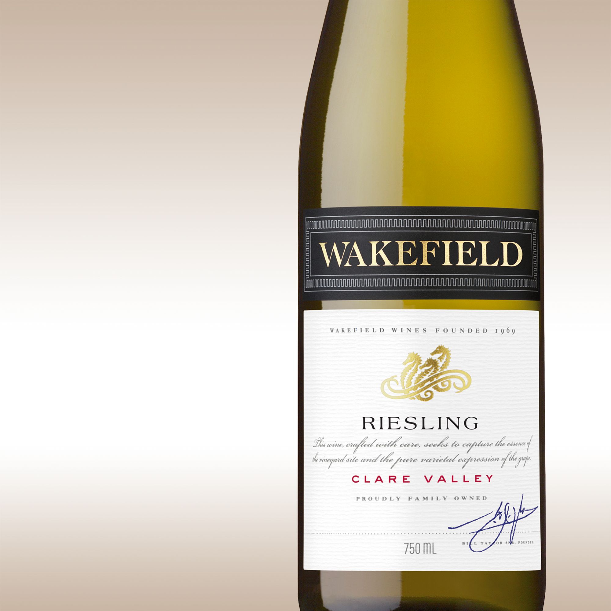 Wakefield Estate Riesling 2010 Clare Valley, S Australia