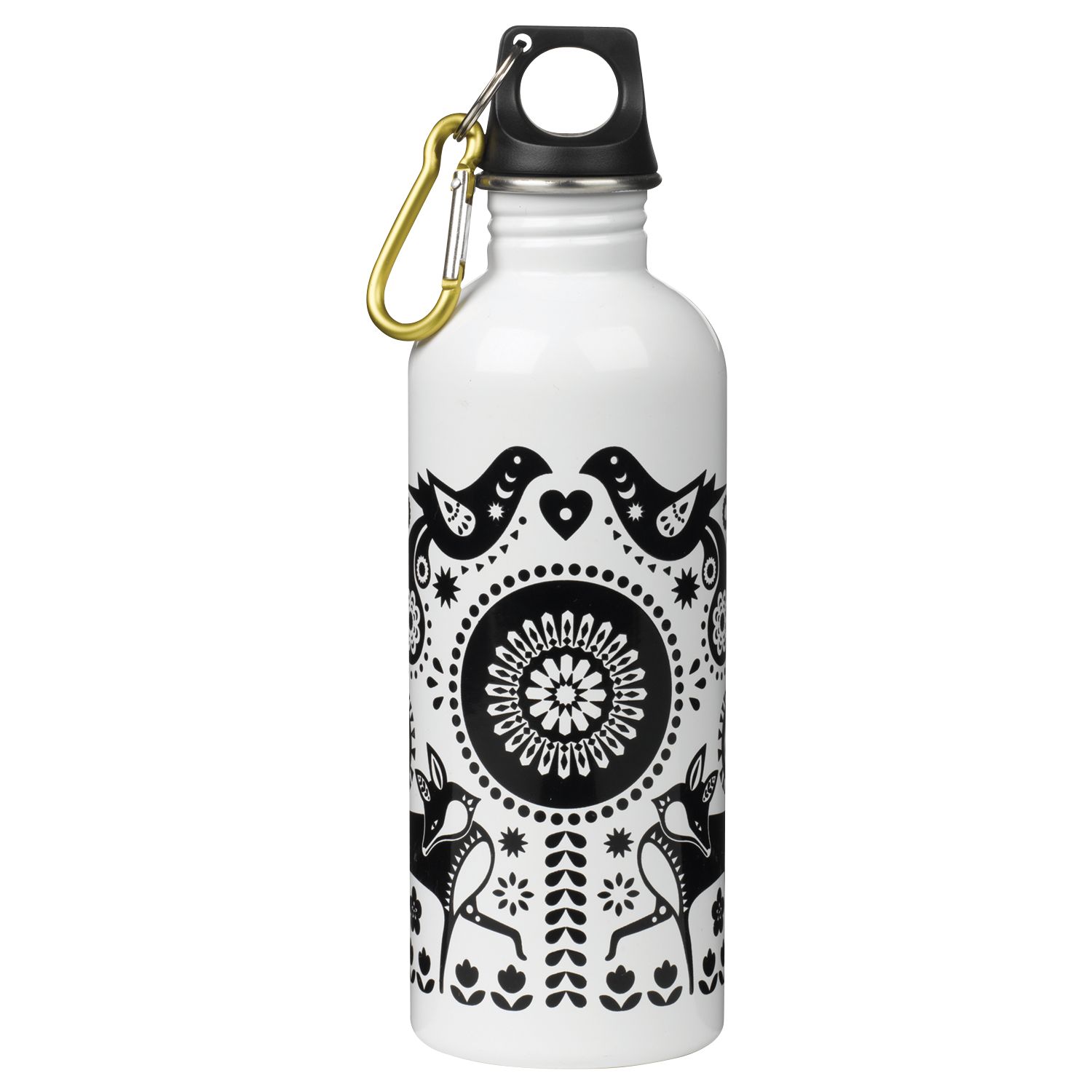 Folklore Bottle with Carry Case, 500ml