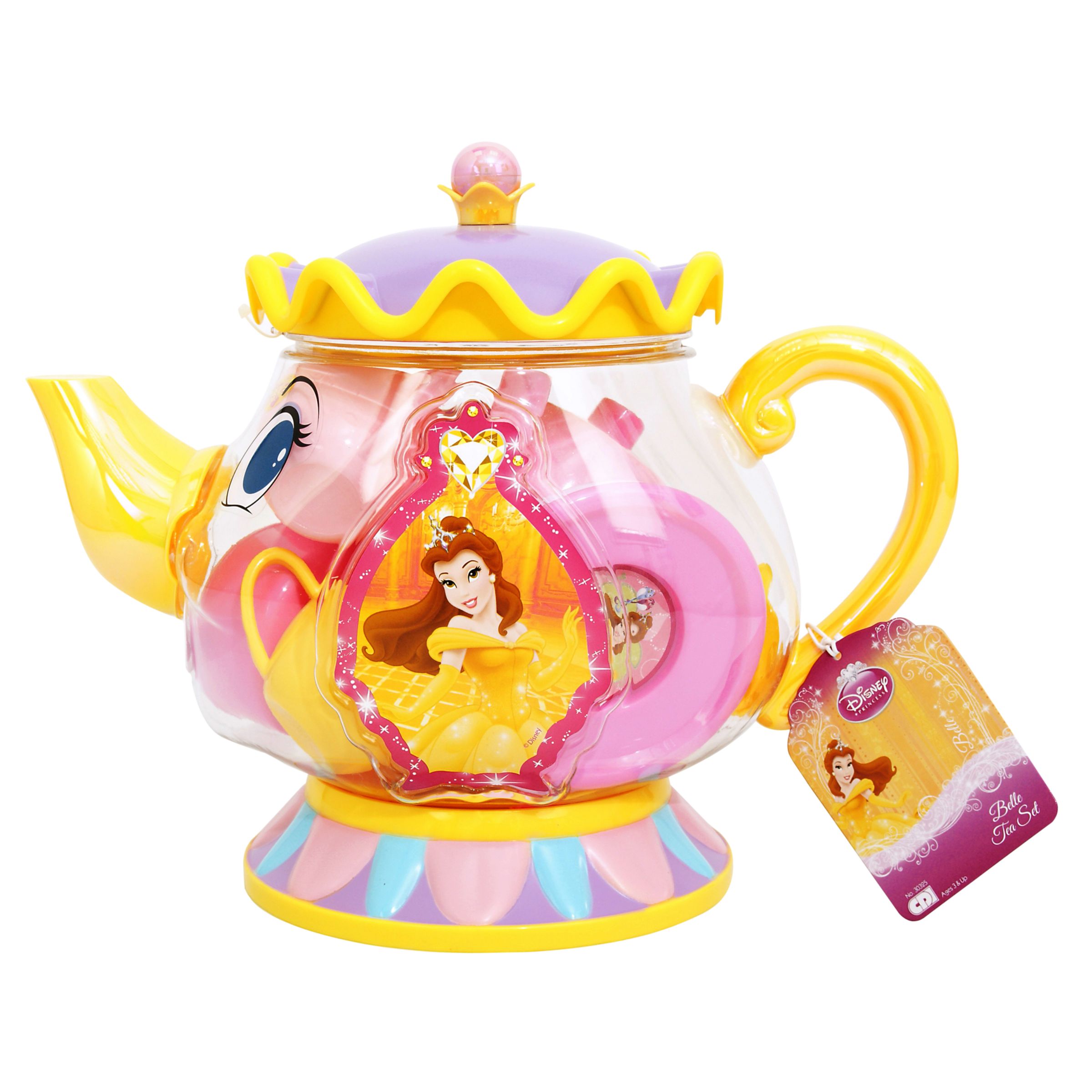 Disney Princess Teapot