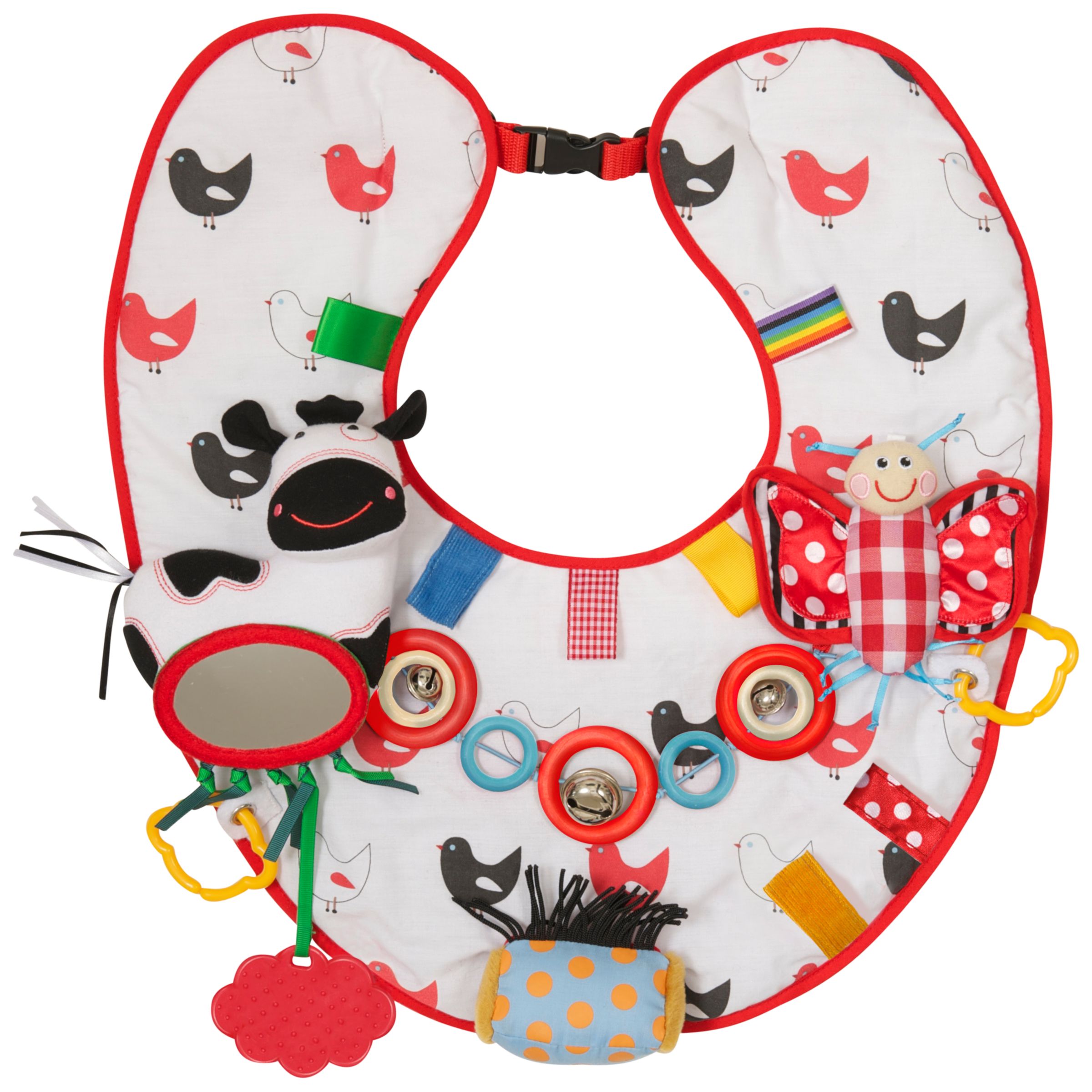 Bondie Bird Playwrap