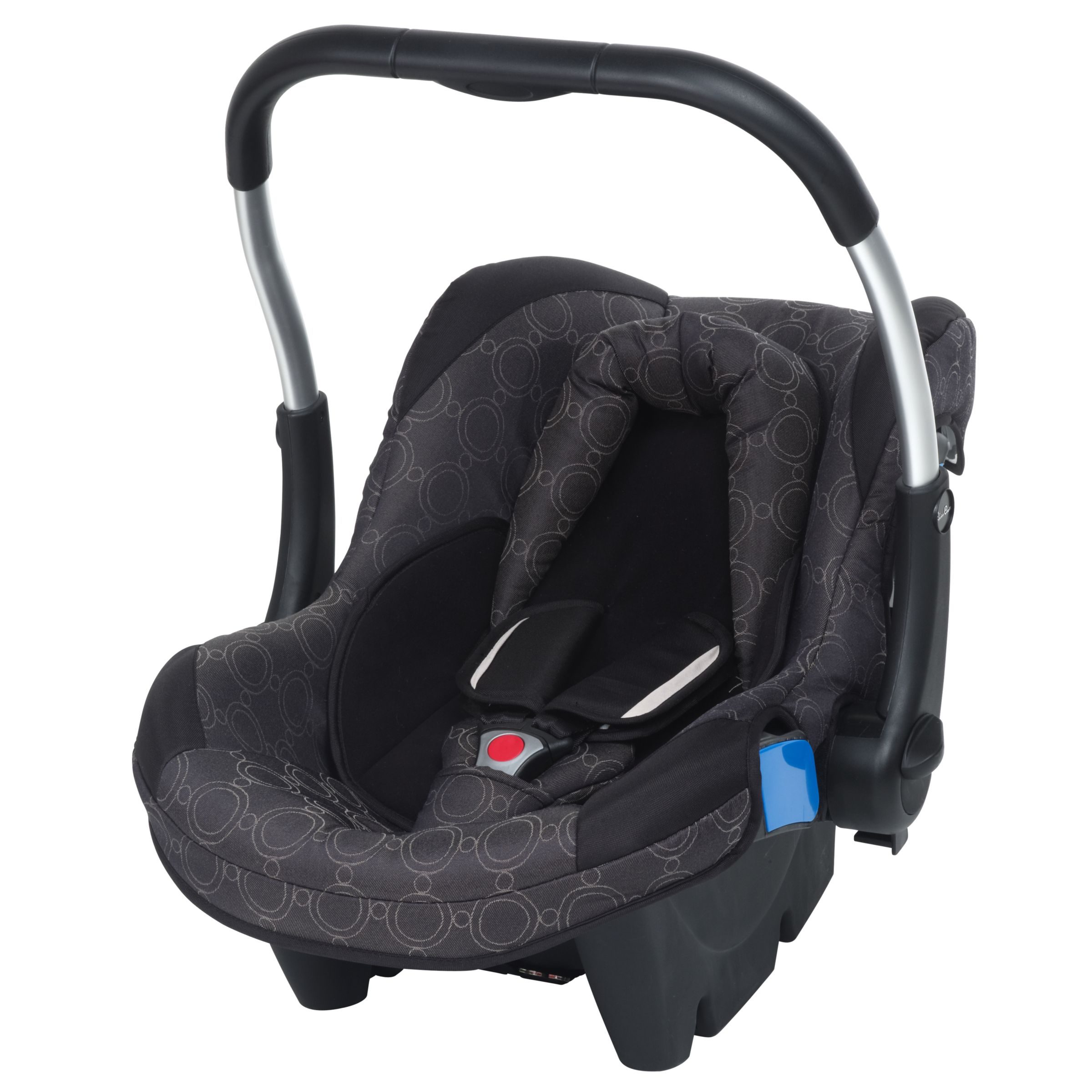 Silver Cross Ventura Infant Carrier, Coco Brown