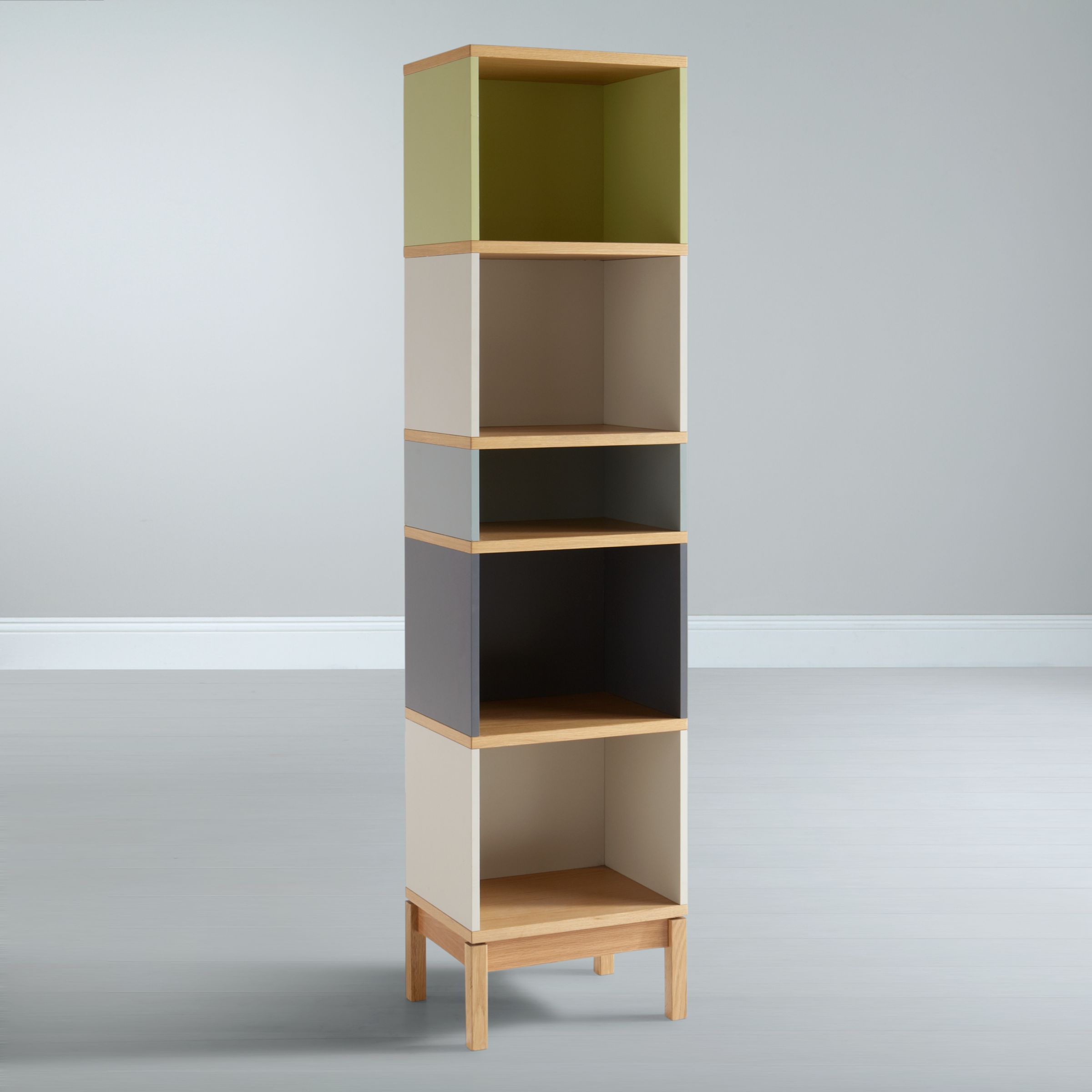 Abbey Wood Bookcase