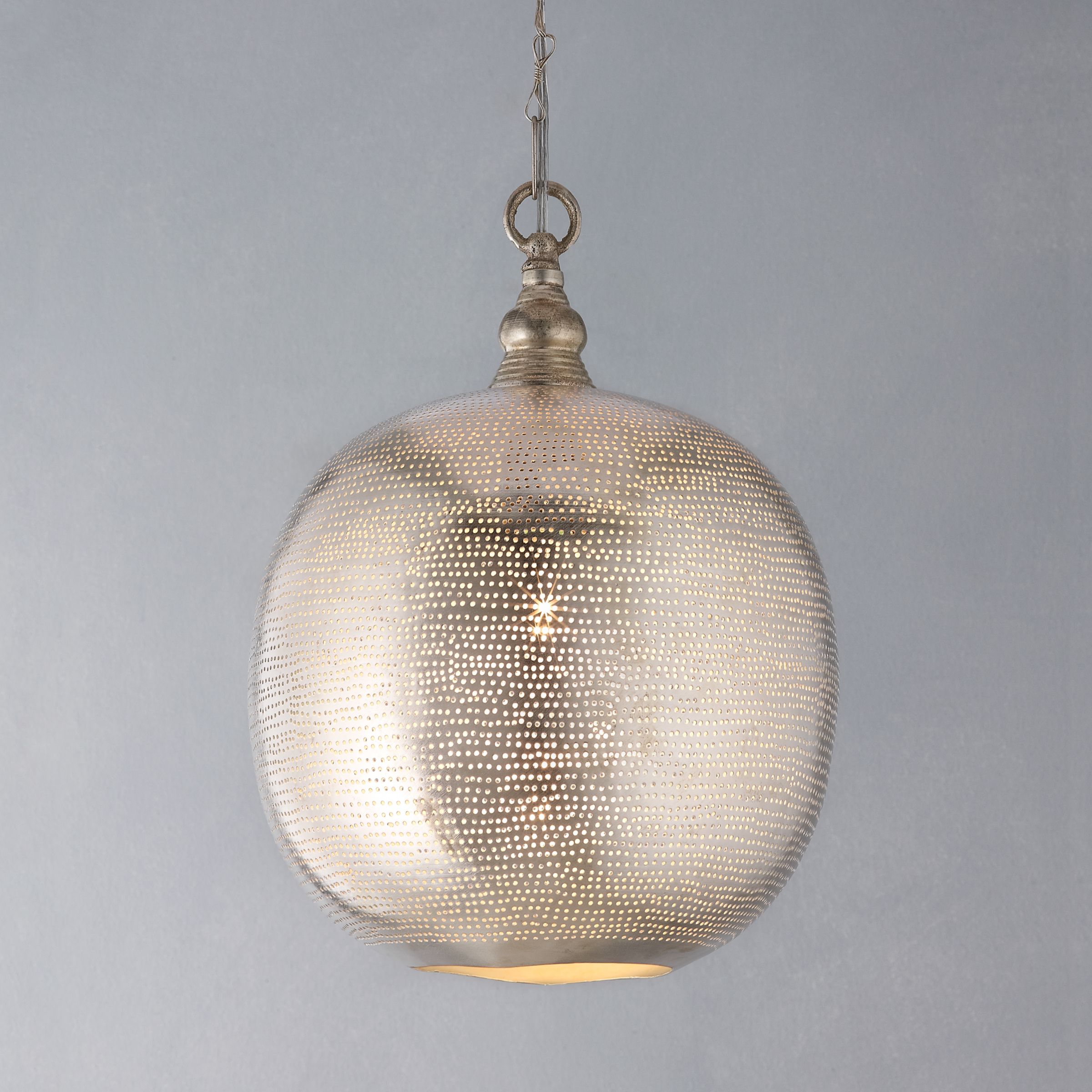 Zenza Filisky Ball Ceiling Light