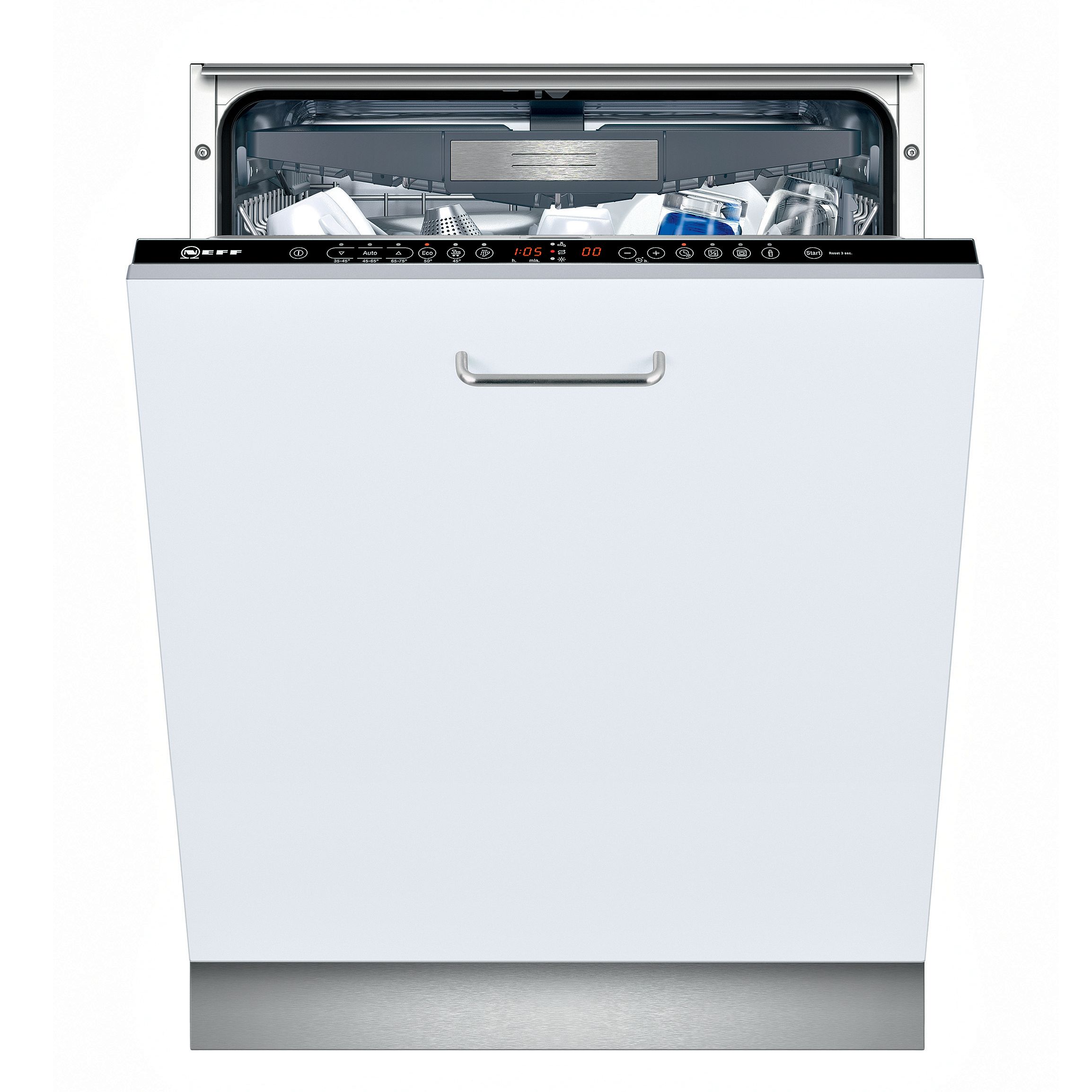 Neff S51T69X2 Integrated Dishwasher
