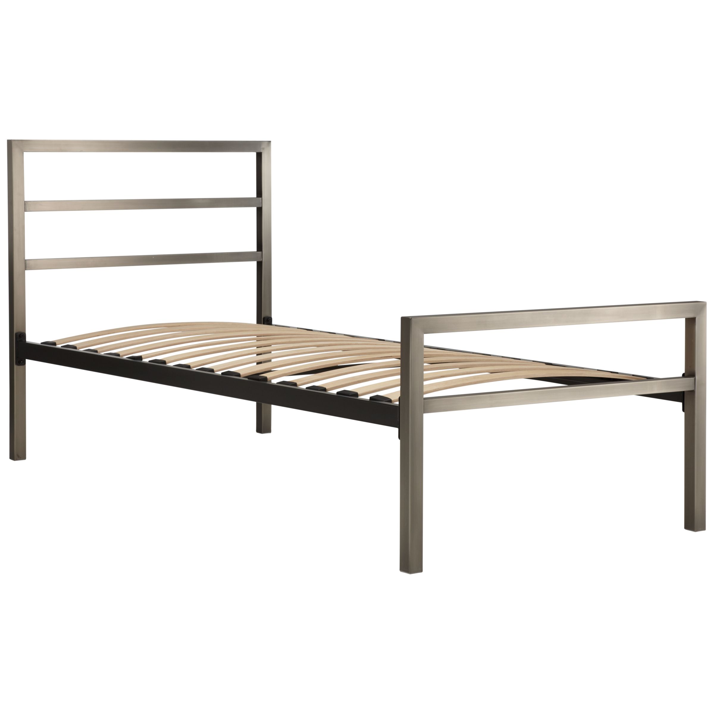 John Lewis Sherford Bedstead, Single