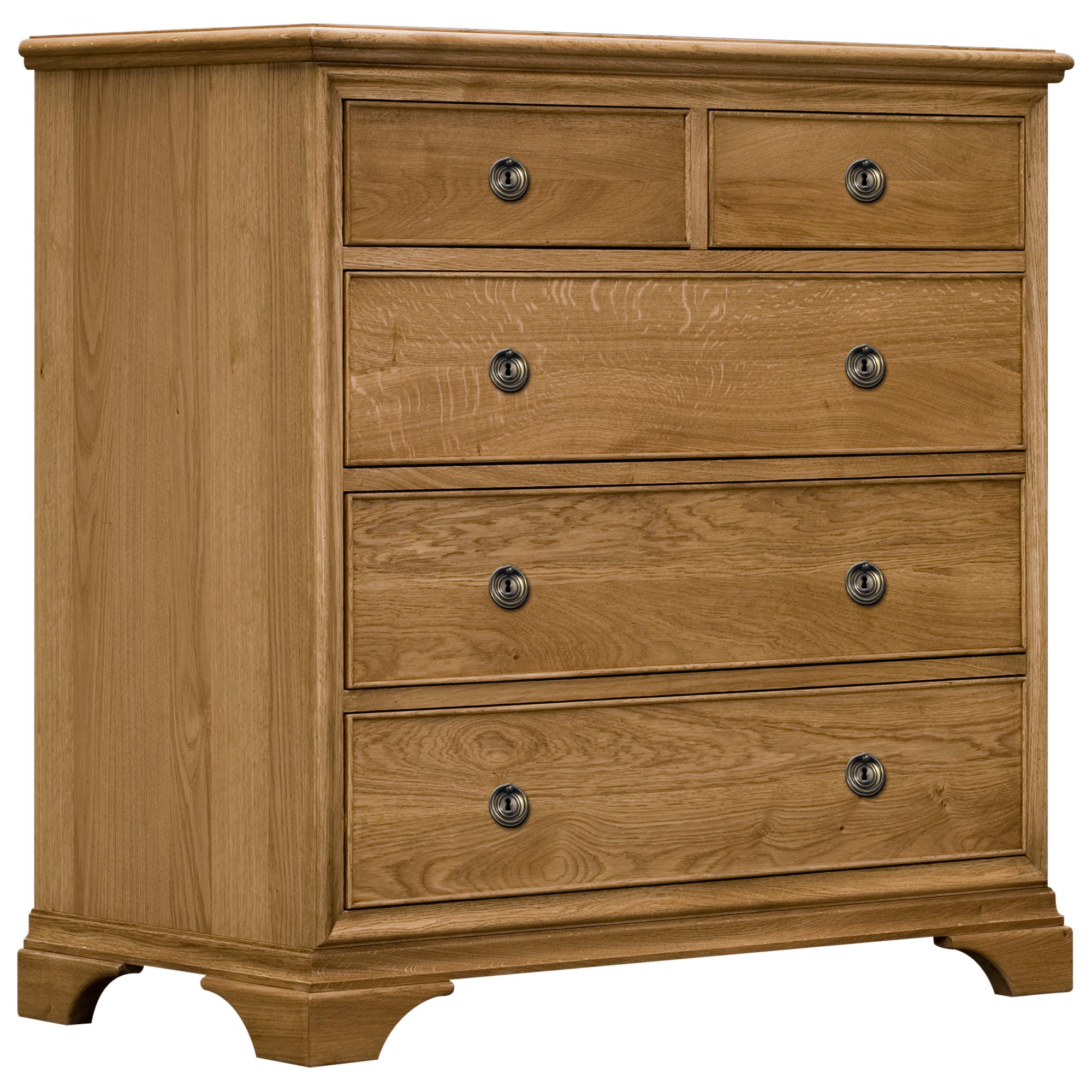 Brittany 2+3 Drawer Chest