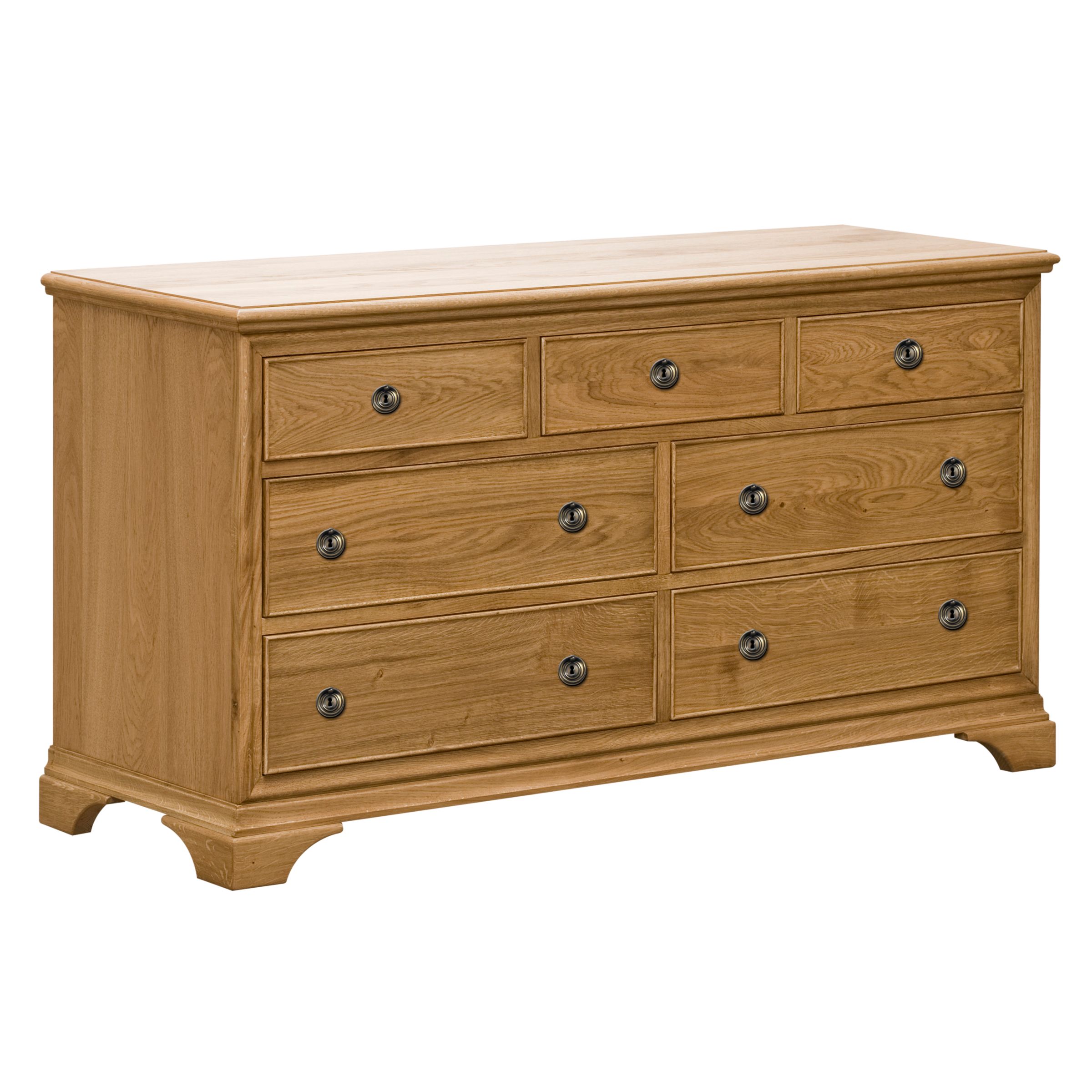 Brittany 3+4 Drawer Chest