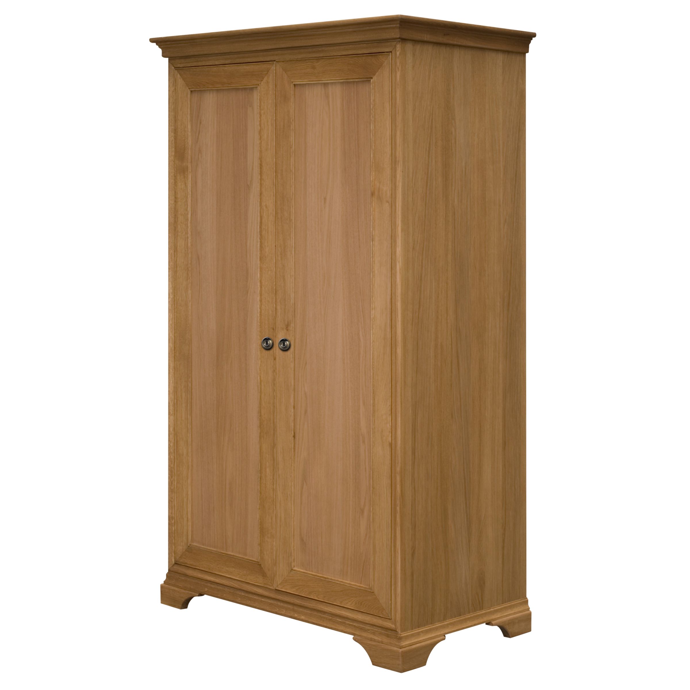 Frank Hudson Brittany 2 Door Wardrobe