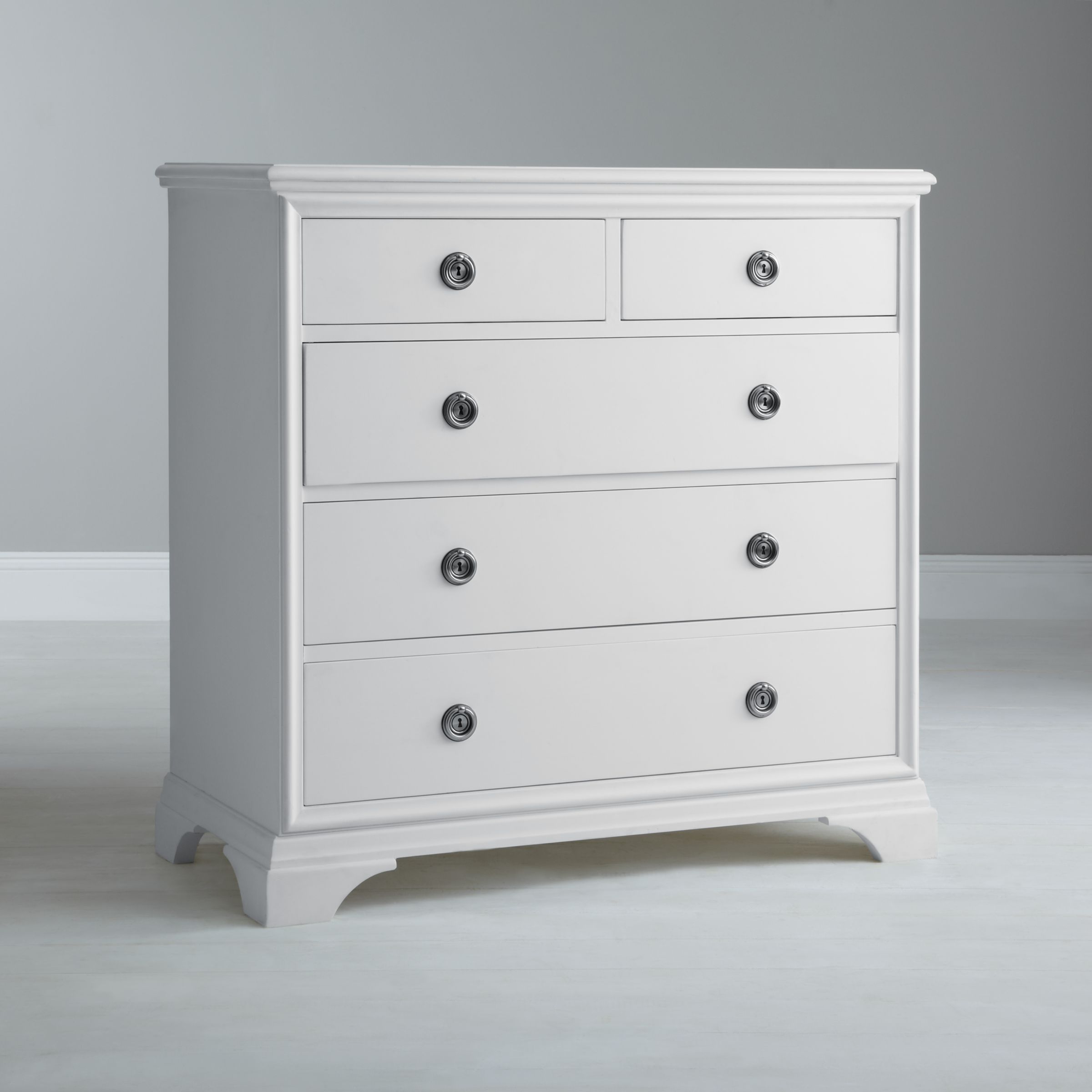 John Lewis Aurelia 3+2 Drawer Chest, width 102cm