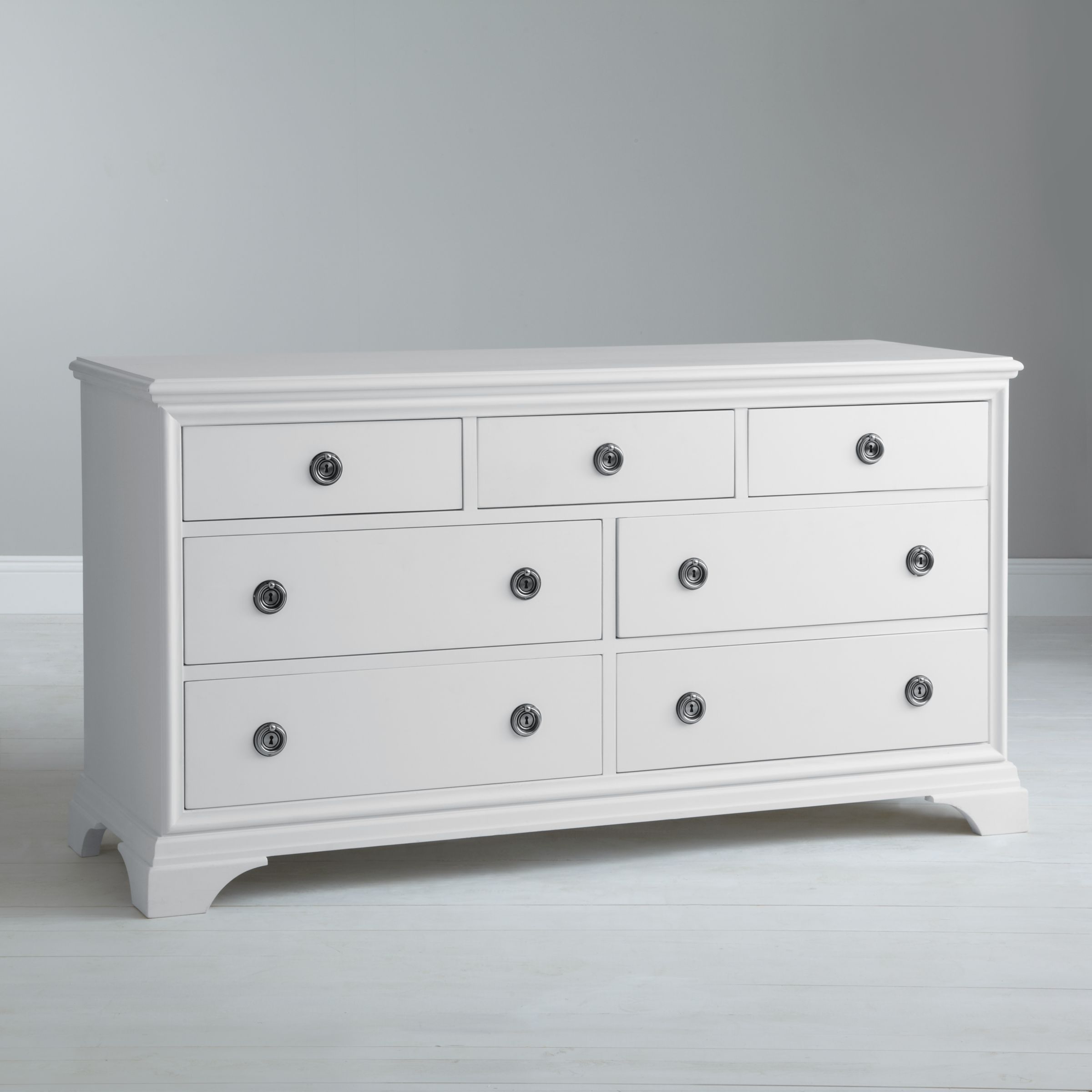 Aurelia 3+4 Drawer Chest