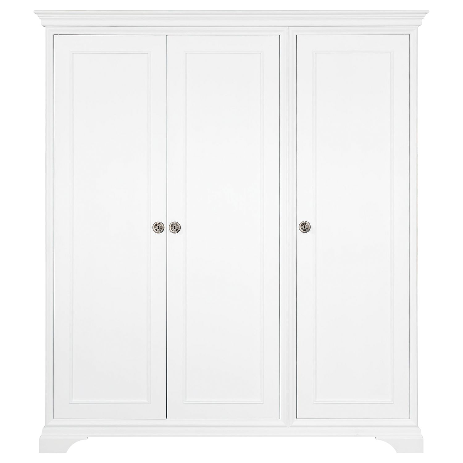 Aurelia Triple Wardrobe