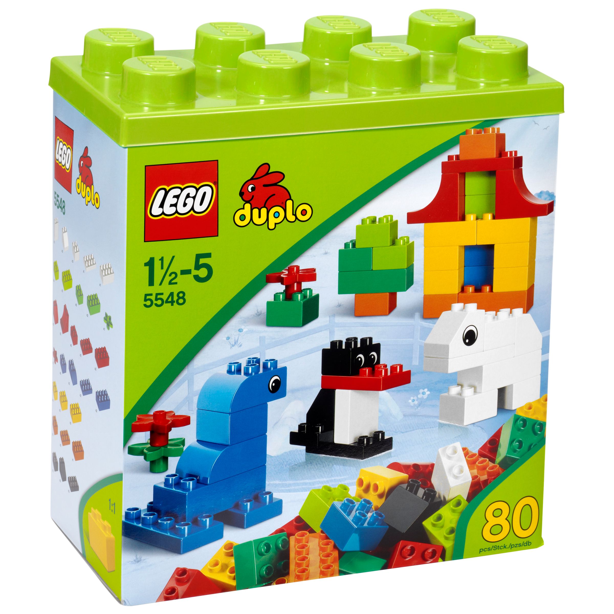 Lego Duplo Building Fun set