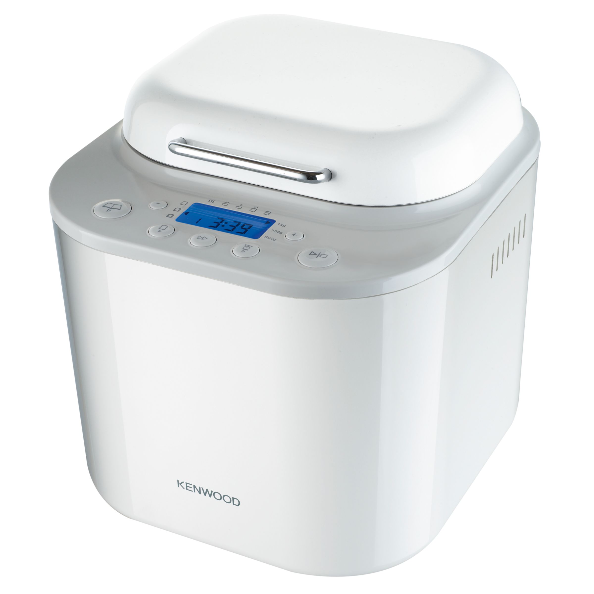 Kenwood BM260 Bread Maker, White