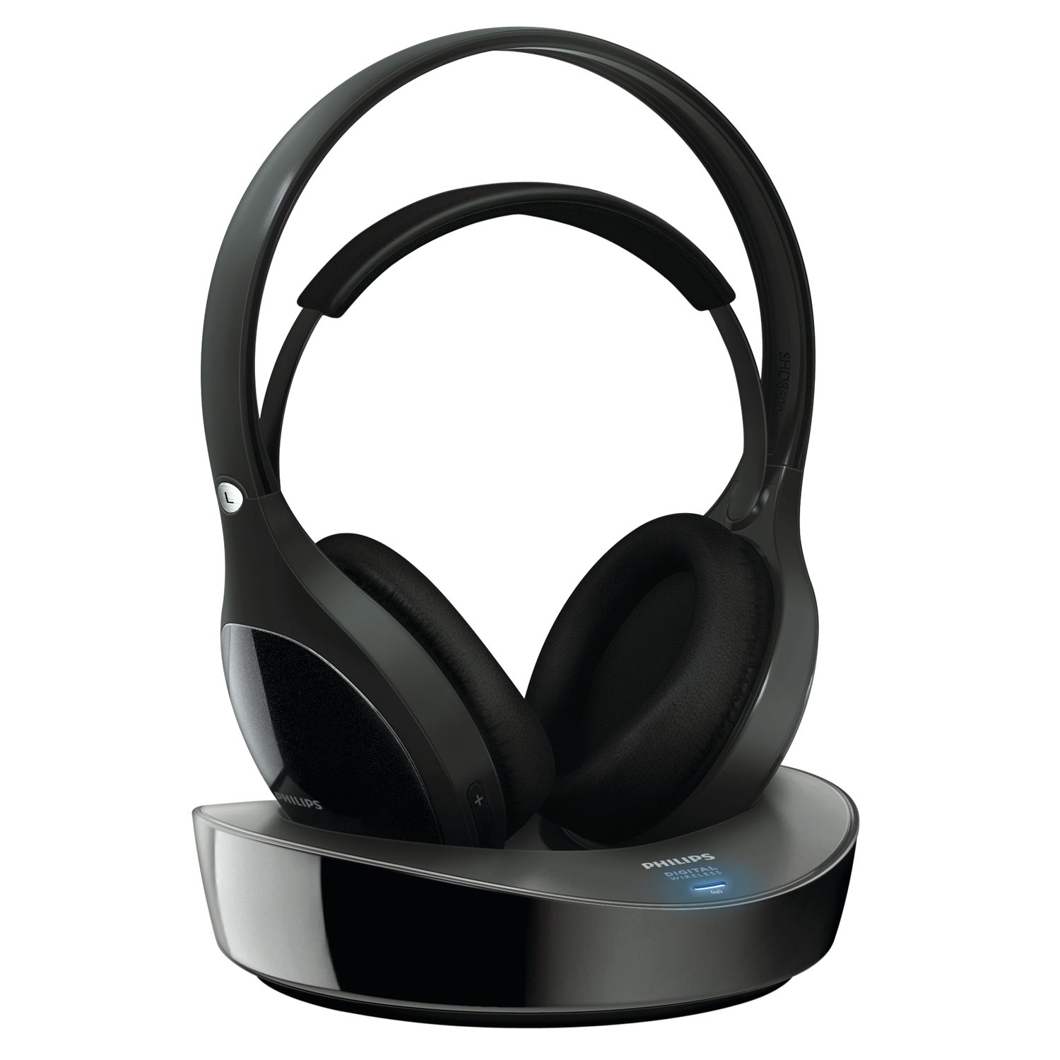 Philips SDH8600UG/10 Wireless On-Ear Headphones