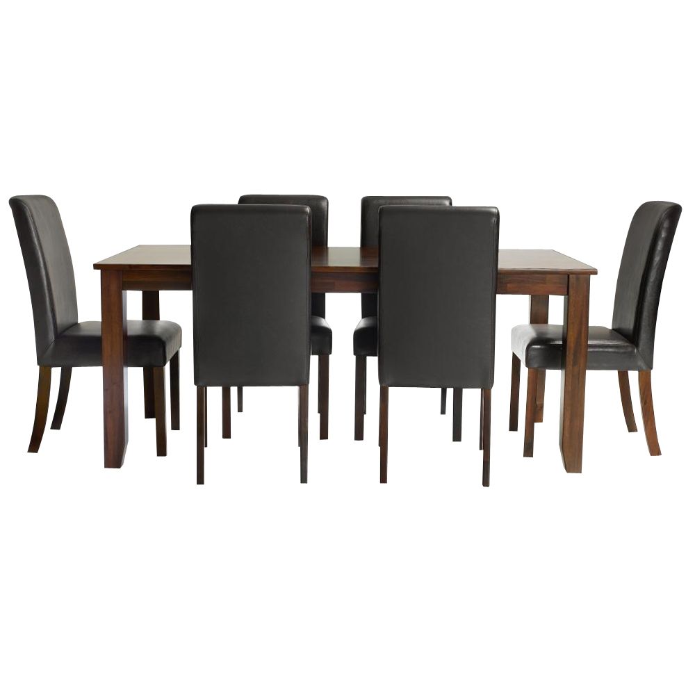 John Lewis Thomas Dining Table and 6 Chairs