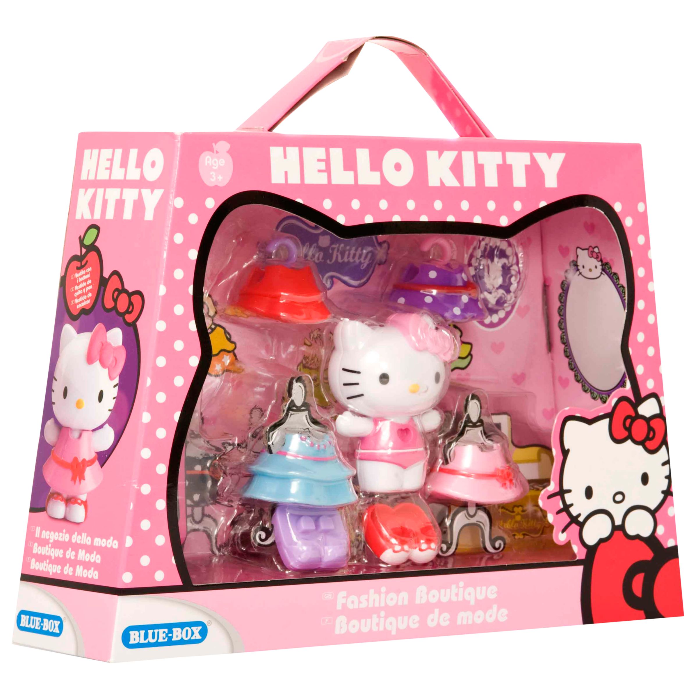 Fashion Boutiques Online on Buy Hello Kitty Fashion Boutique Online At Johnlewis Com   John Lewis