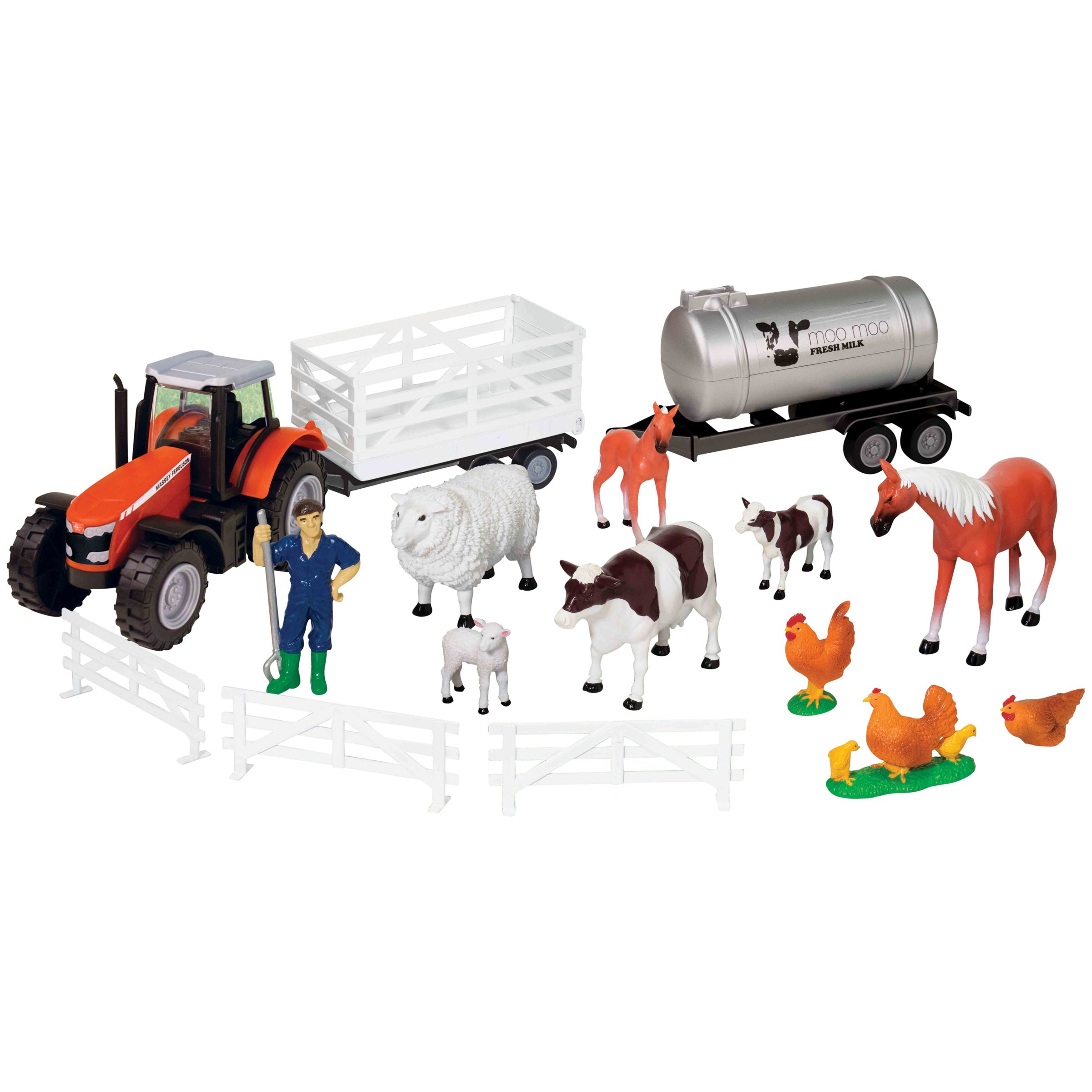 Playsets