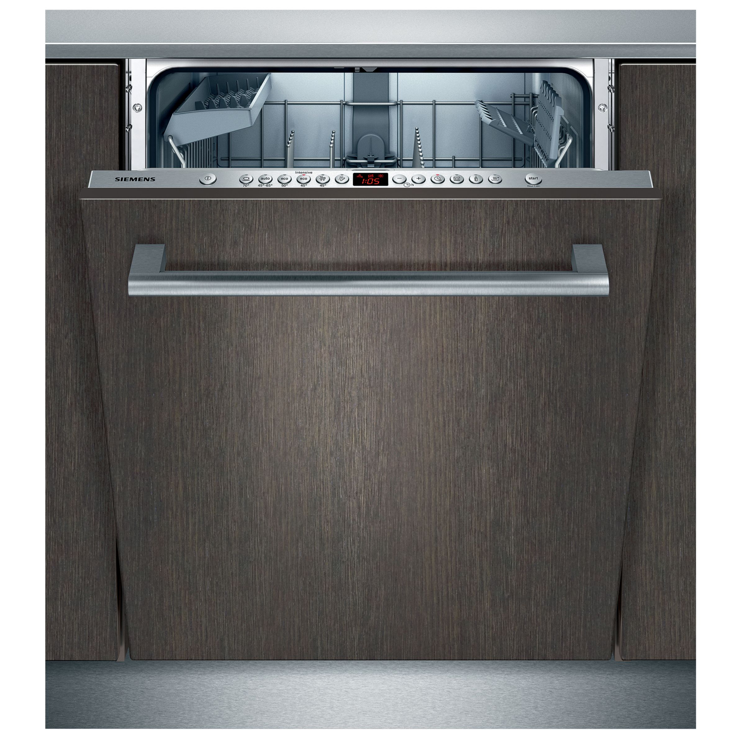 Siemens SN66M053GB Integrated Dishwasher