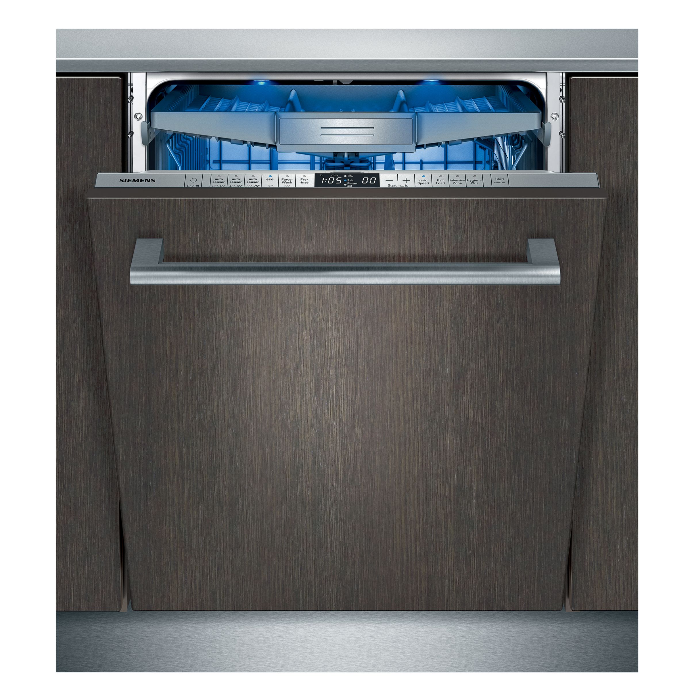 Siemens SN66T096GB Integrated Dishwasher