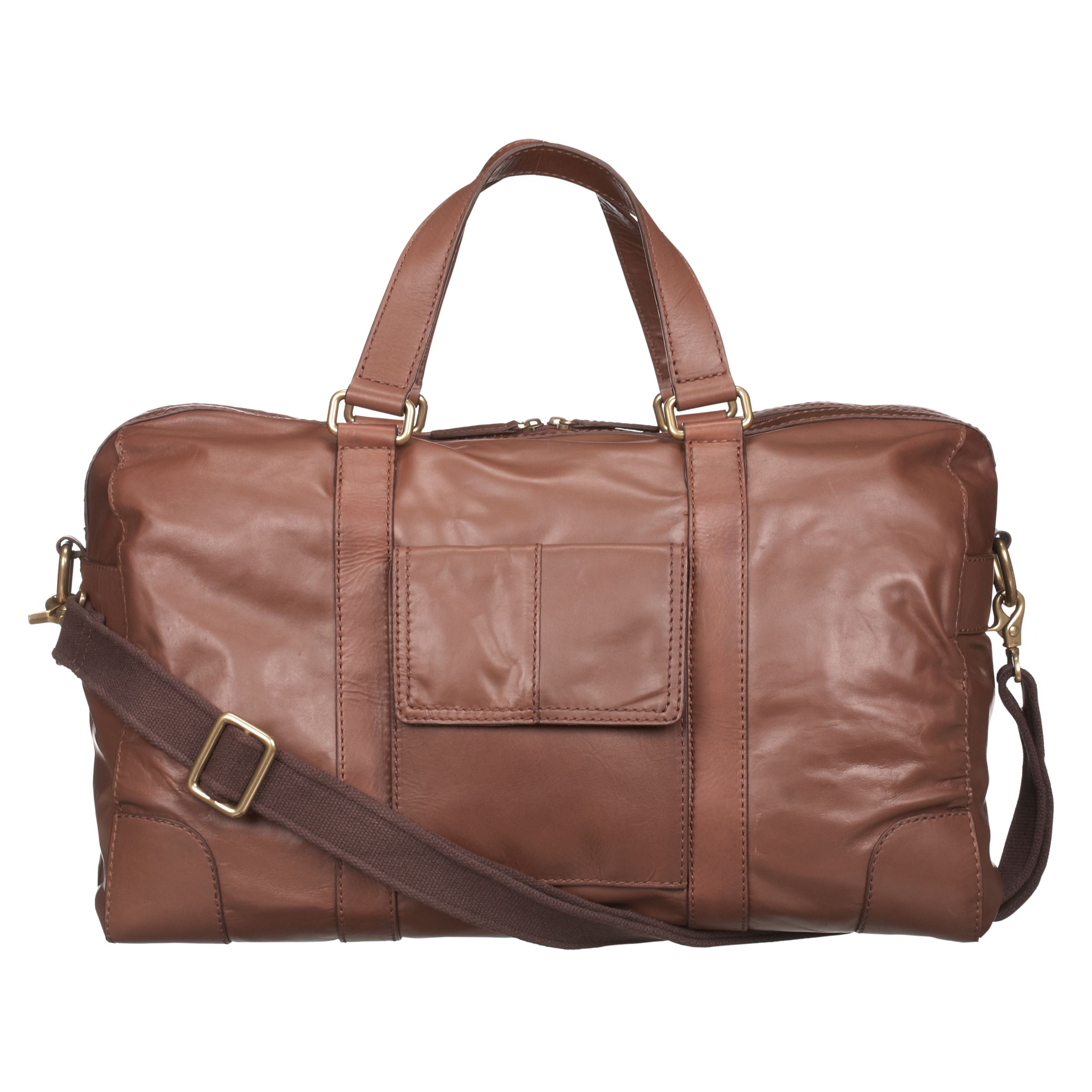 Leather Anniversary Gifts - Leather Luggage