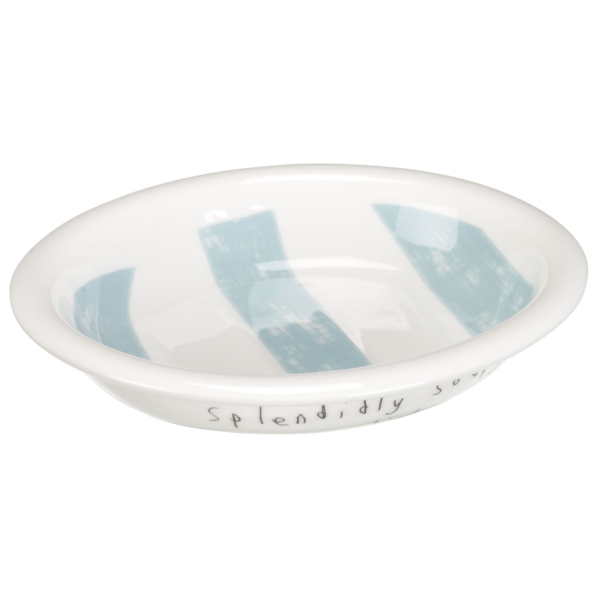 Stripe Soap Dish